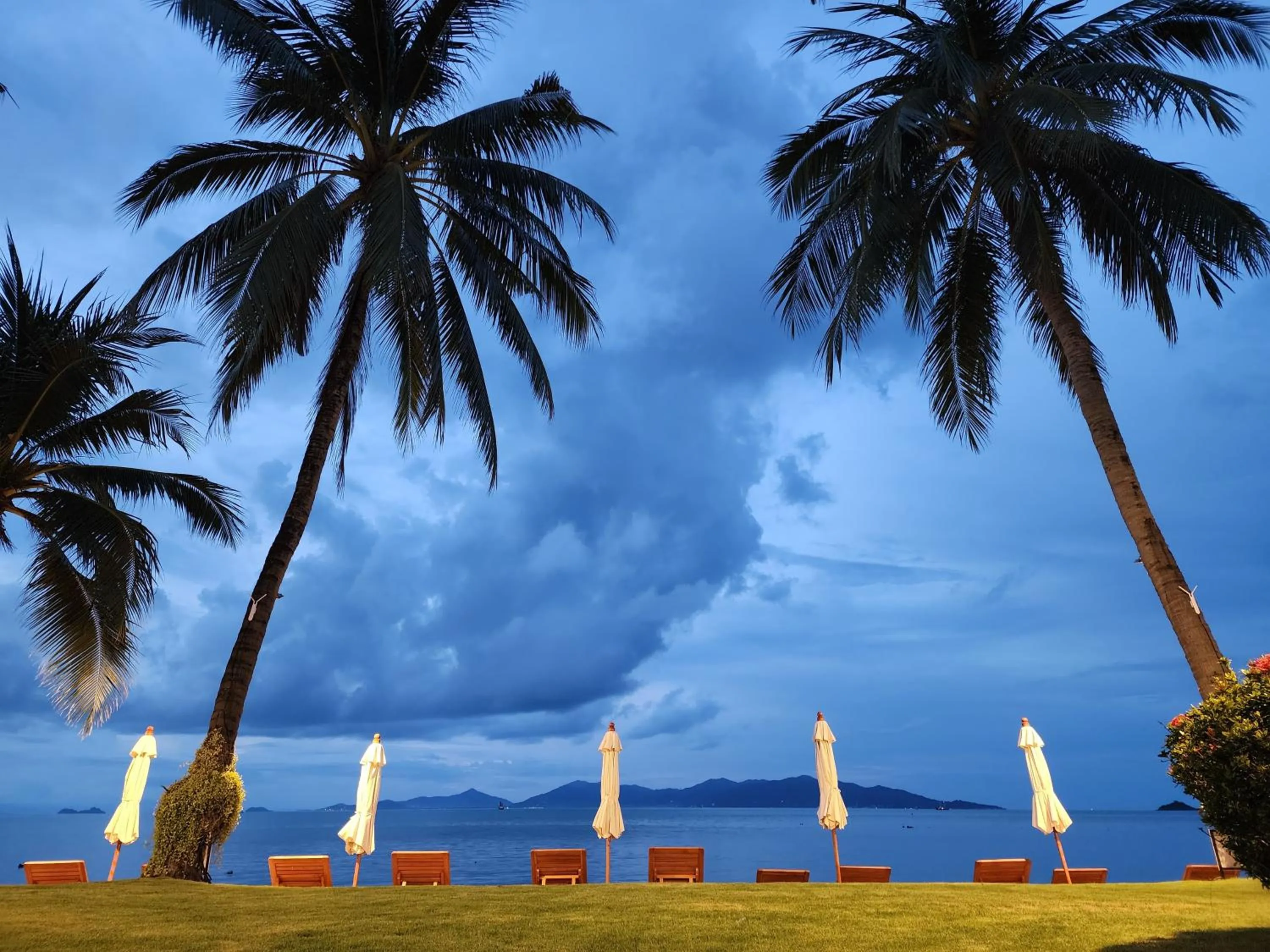 Night in Baan Bophut Beach Hotel Samui - SHA Extra Plus