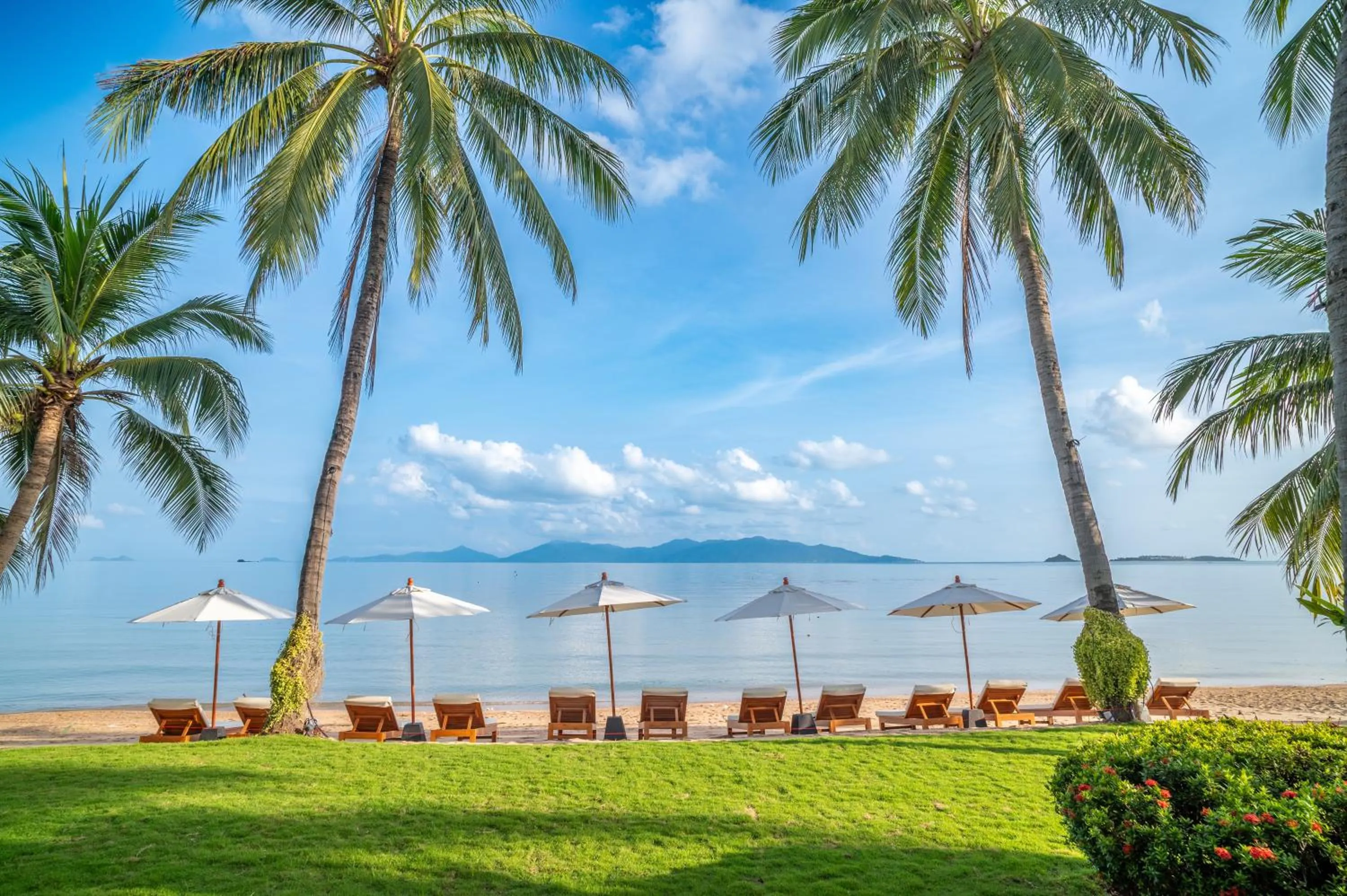 Day in Baan Bophut Beach Hotel Samui - SHA Extra Plus