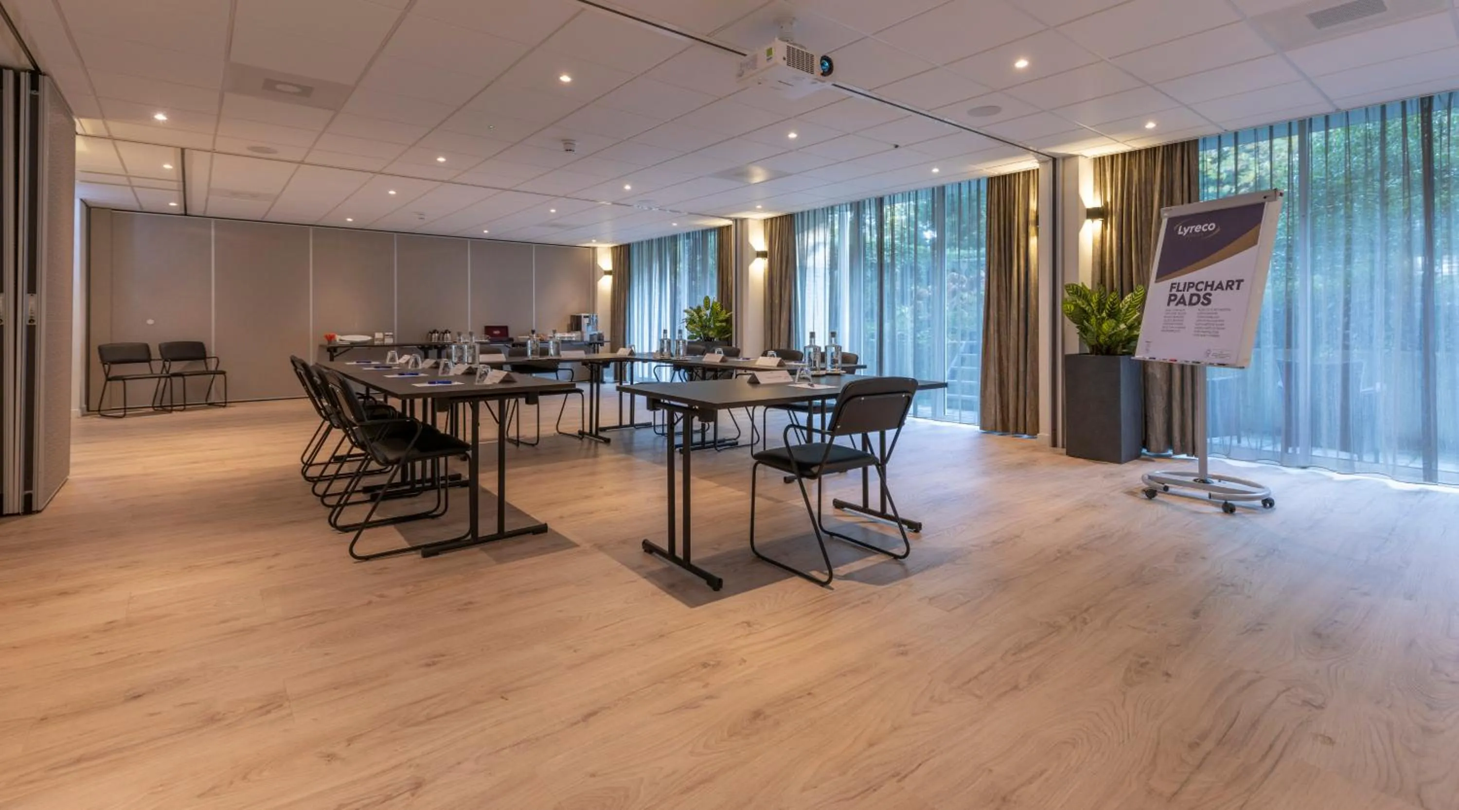 Meeting/conference room in Fletcher Hotel Jan van Scorel