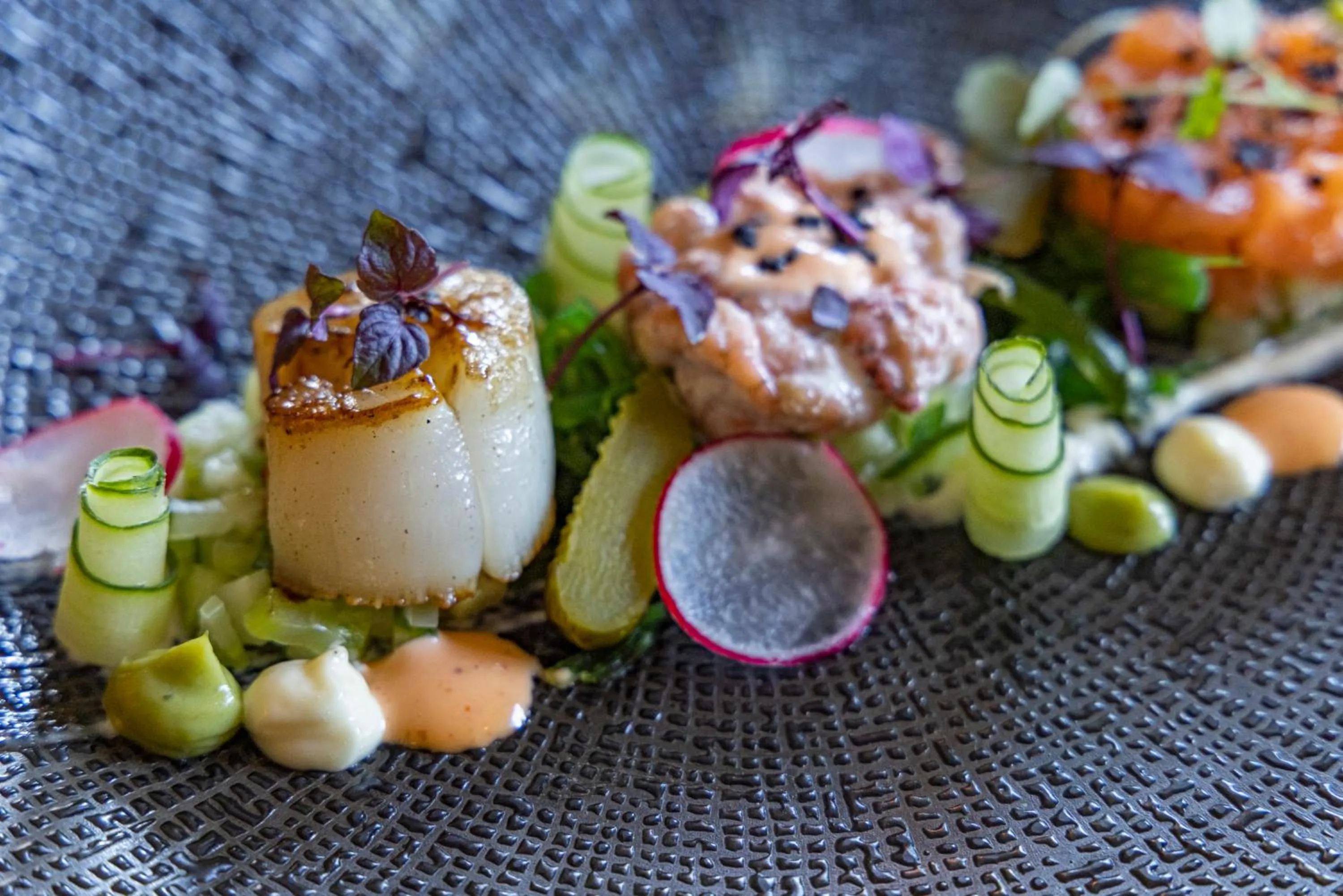 Food in Fletcher Hotel Jan van Scorel