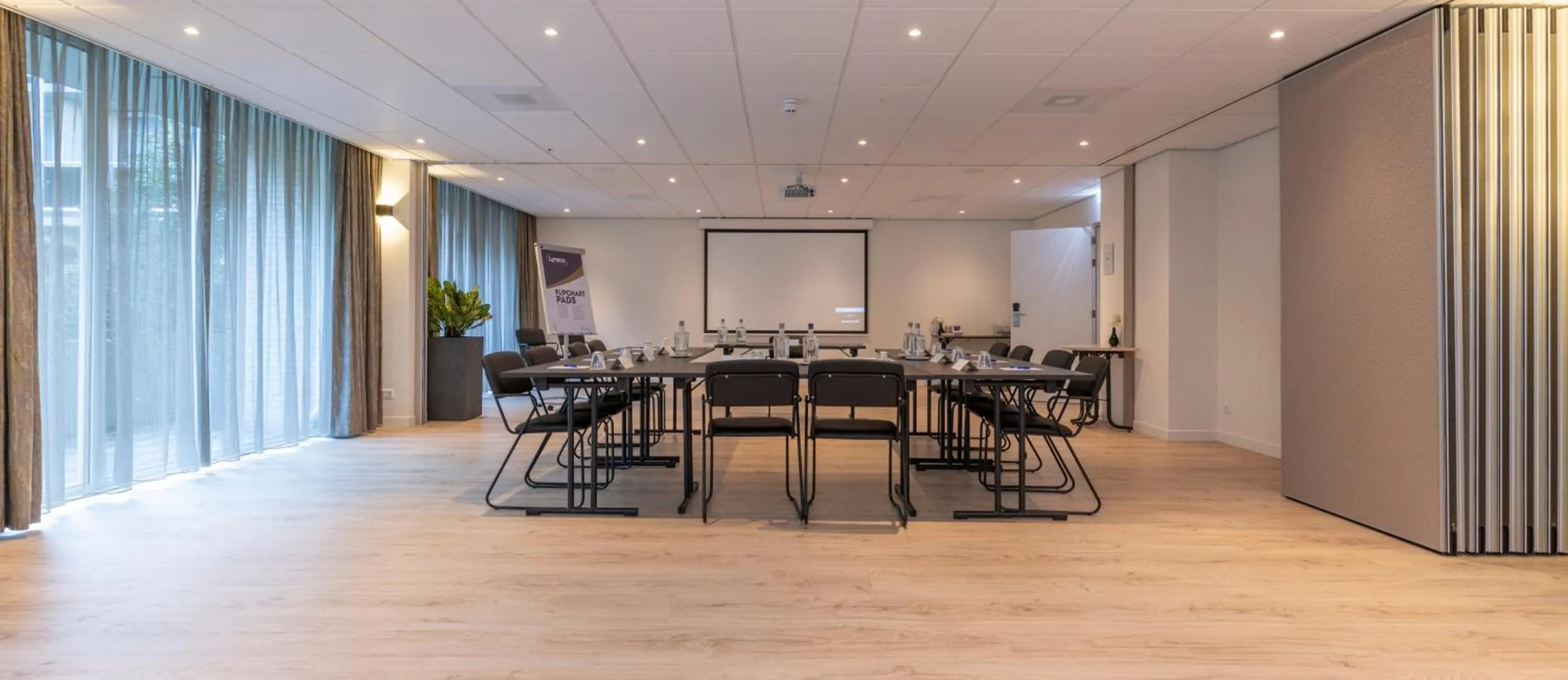 Meeting/conference room in Fletcher Hotel Jan van Scorel