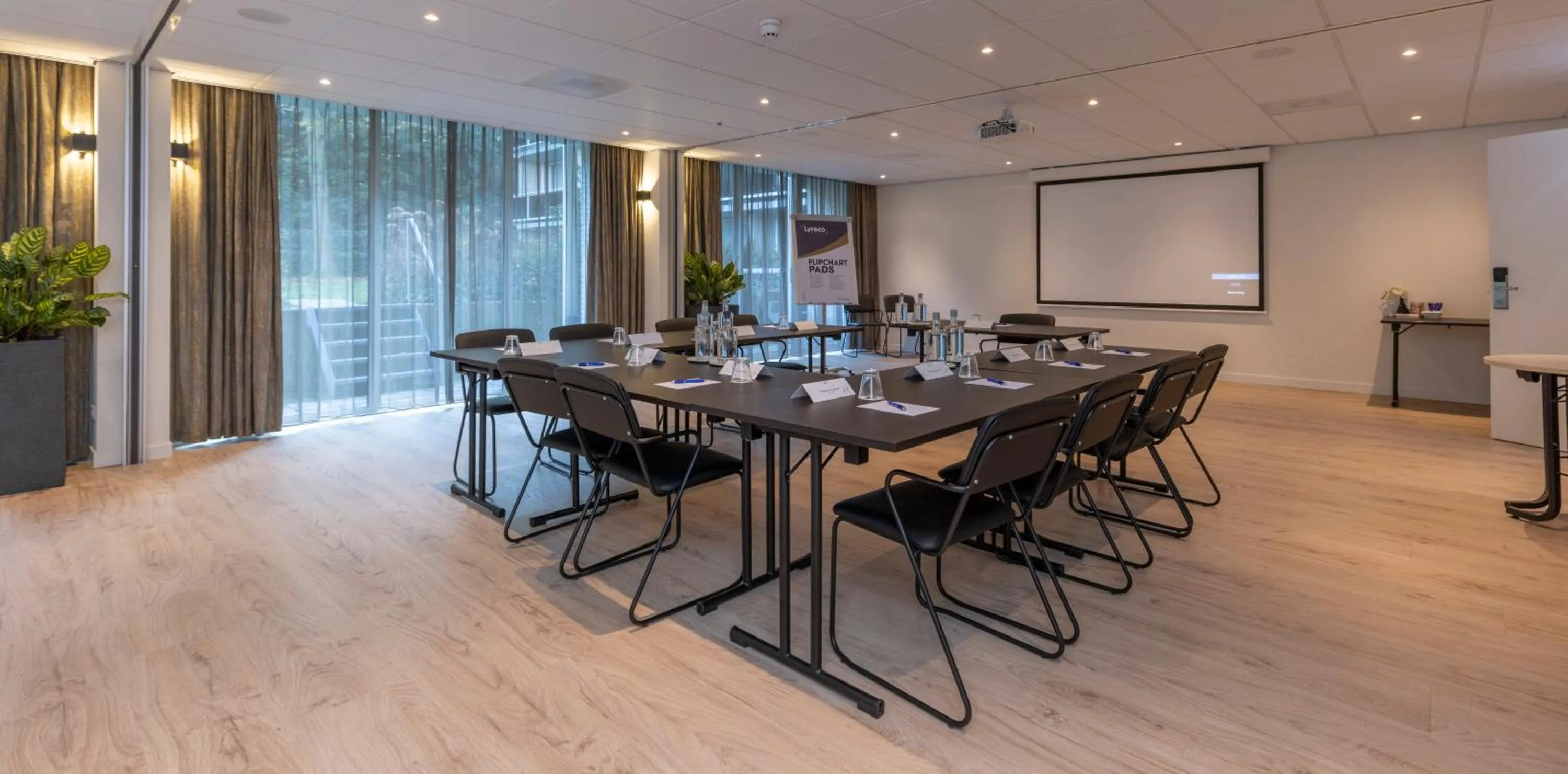 Meeting/conference room in Fletcher Hotel Jan van Scorel