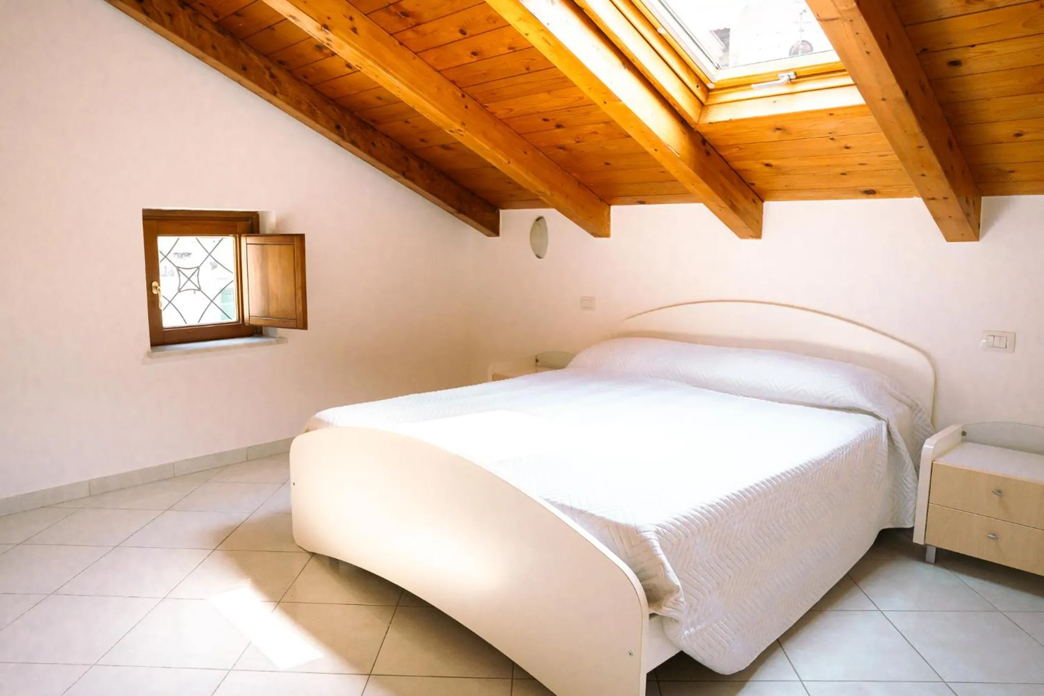 Bedroom, Bed in Residenza Ester