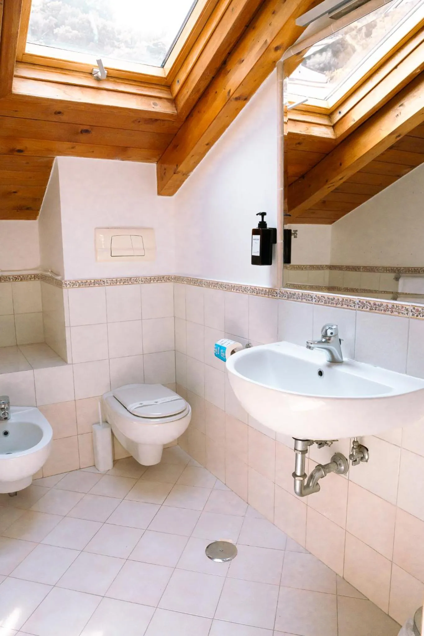 Bathroom in Residenza Ester