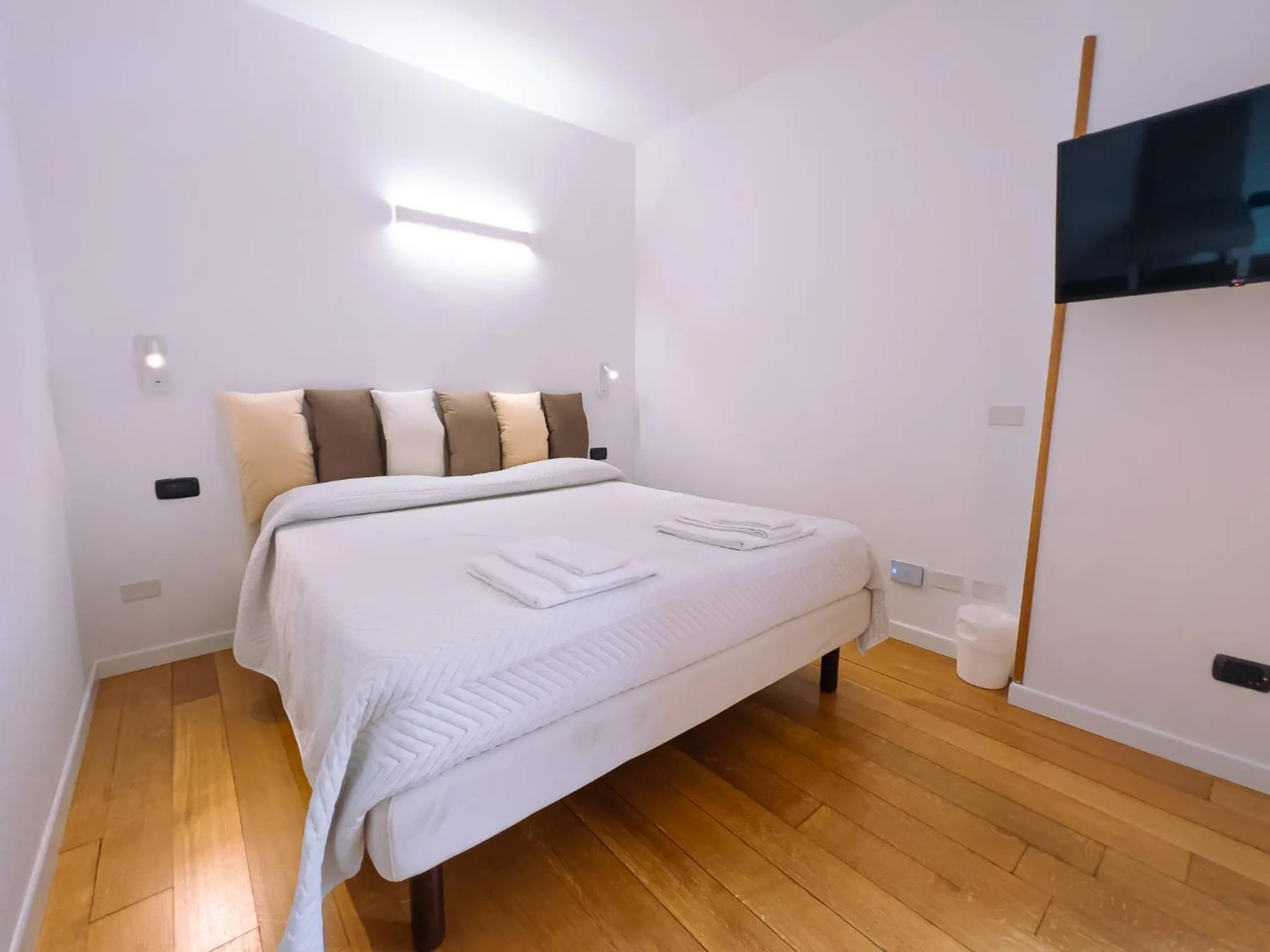 Bed in Residenza Ester