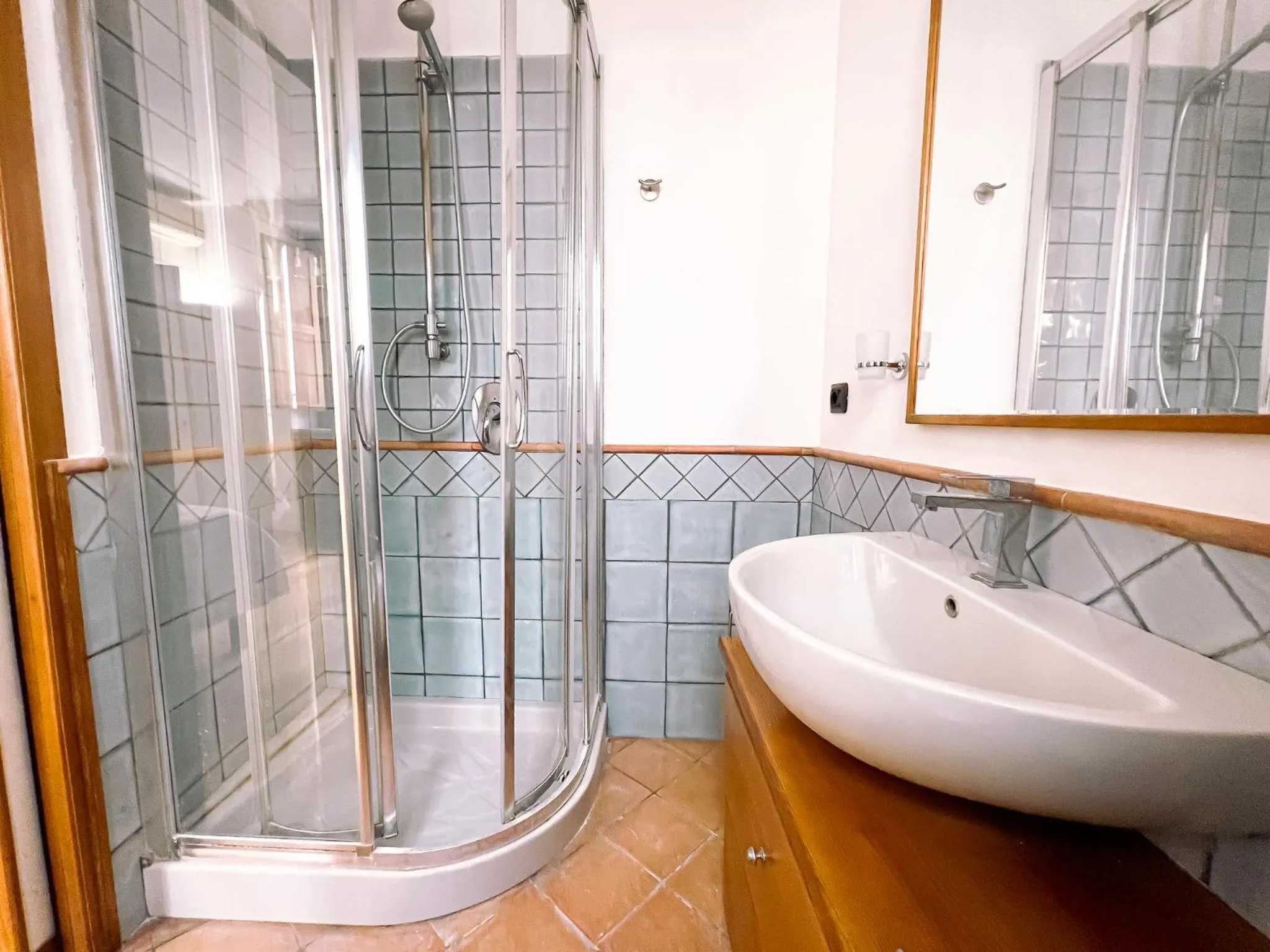 Bathroom in Residenza Ester