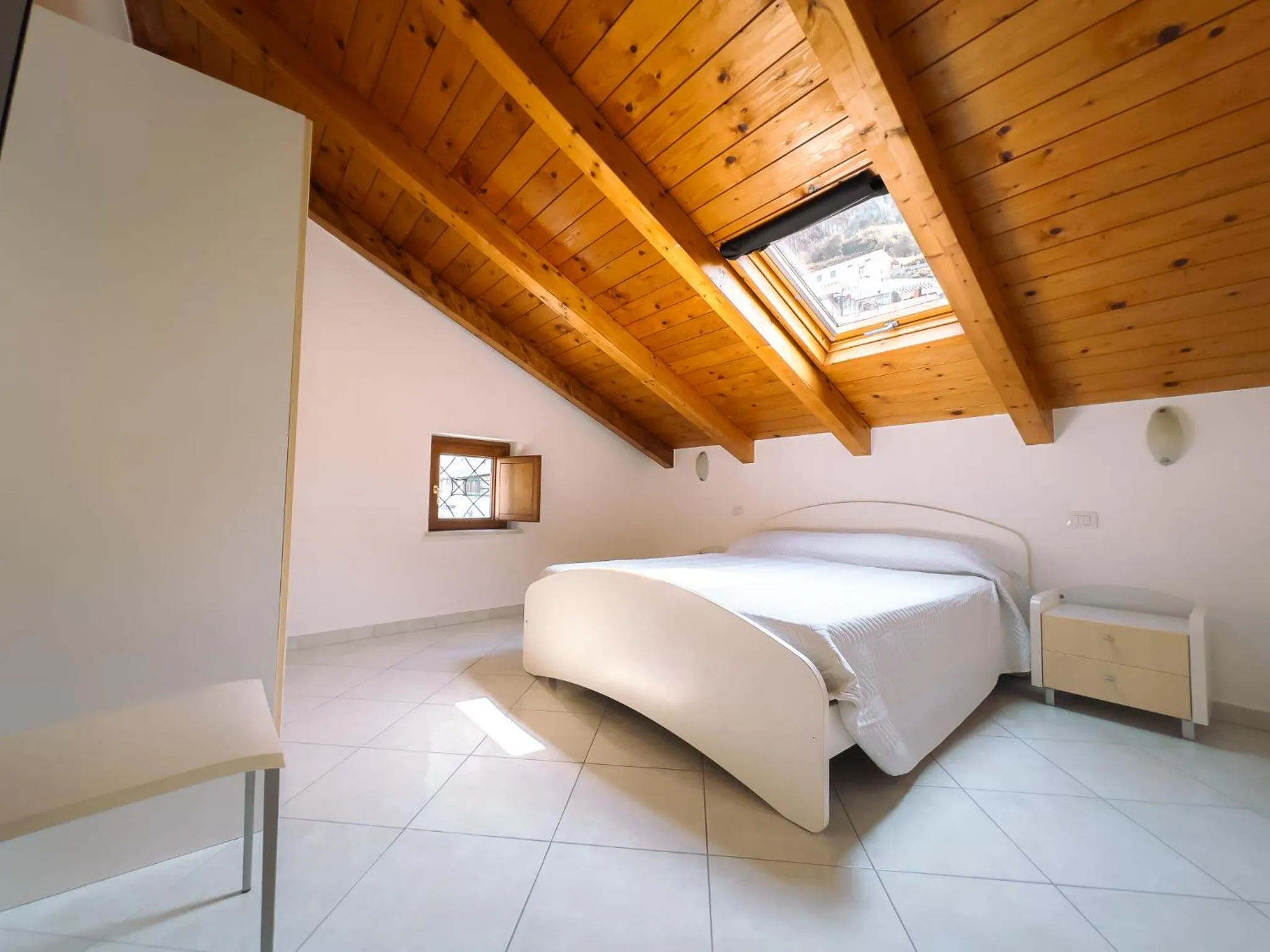 Photo of the whole room, Bed in Residenza Ester