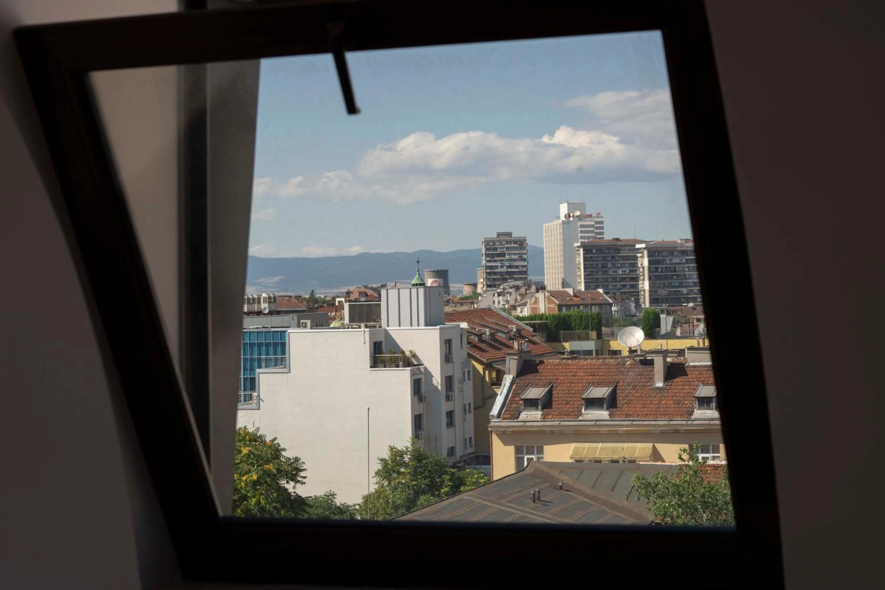 View (from property/room) in Maria Luisa by INTROVERT HOTELS