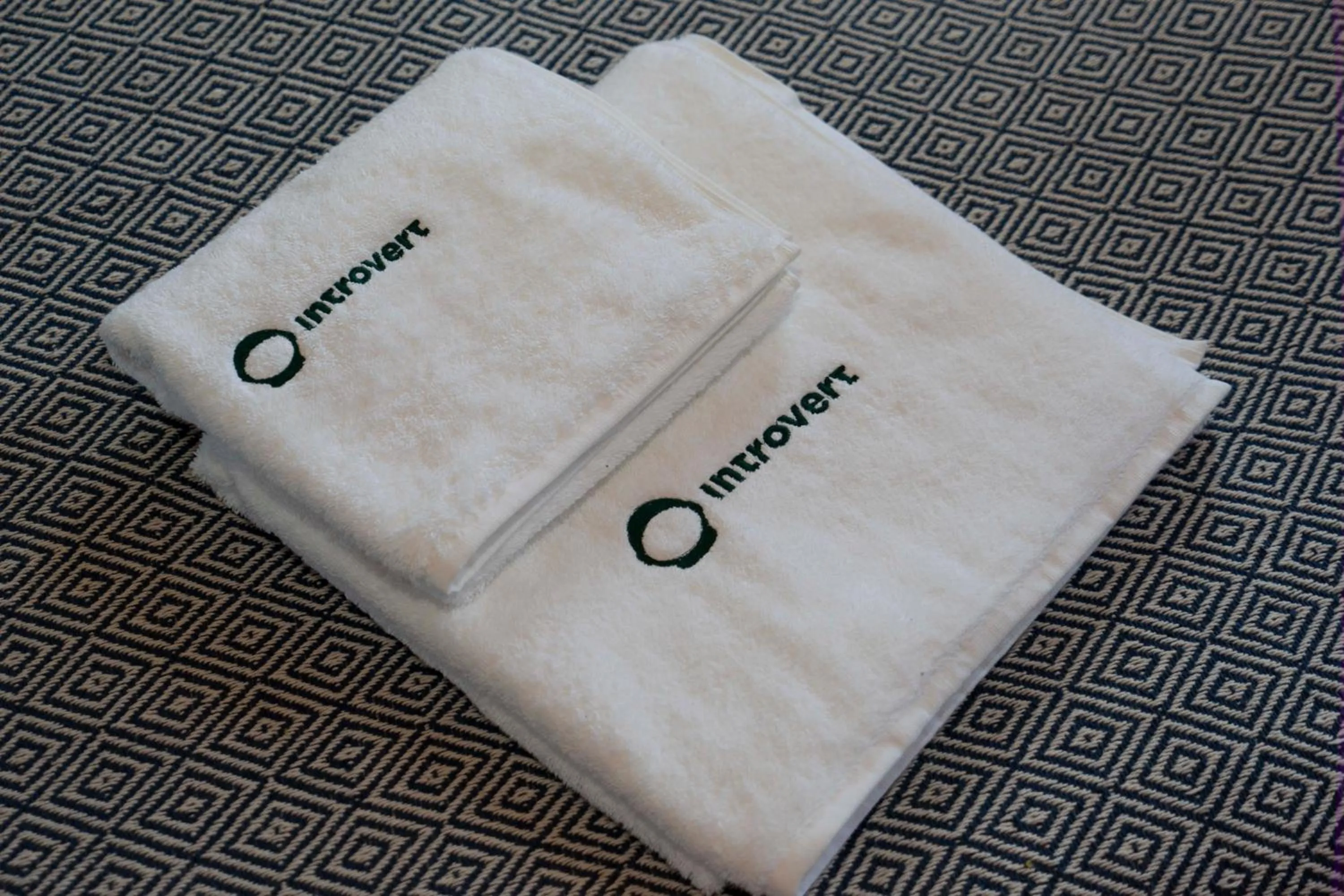 towels in Maria Luisa by INTROVERT HOTELS