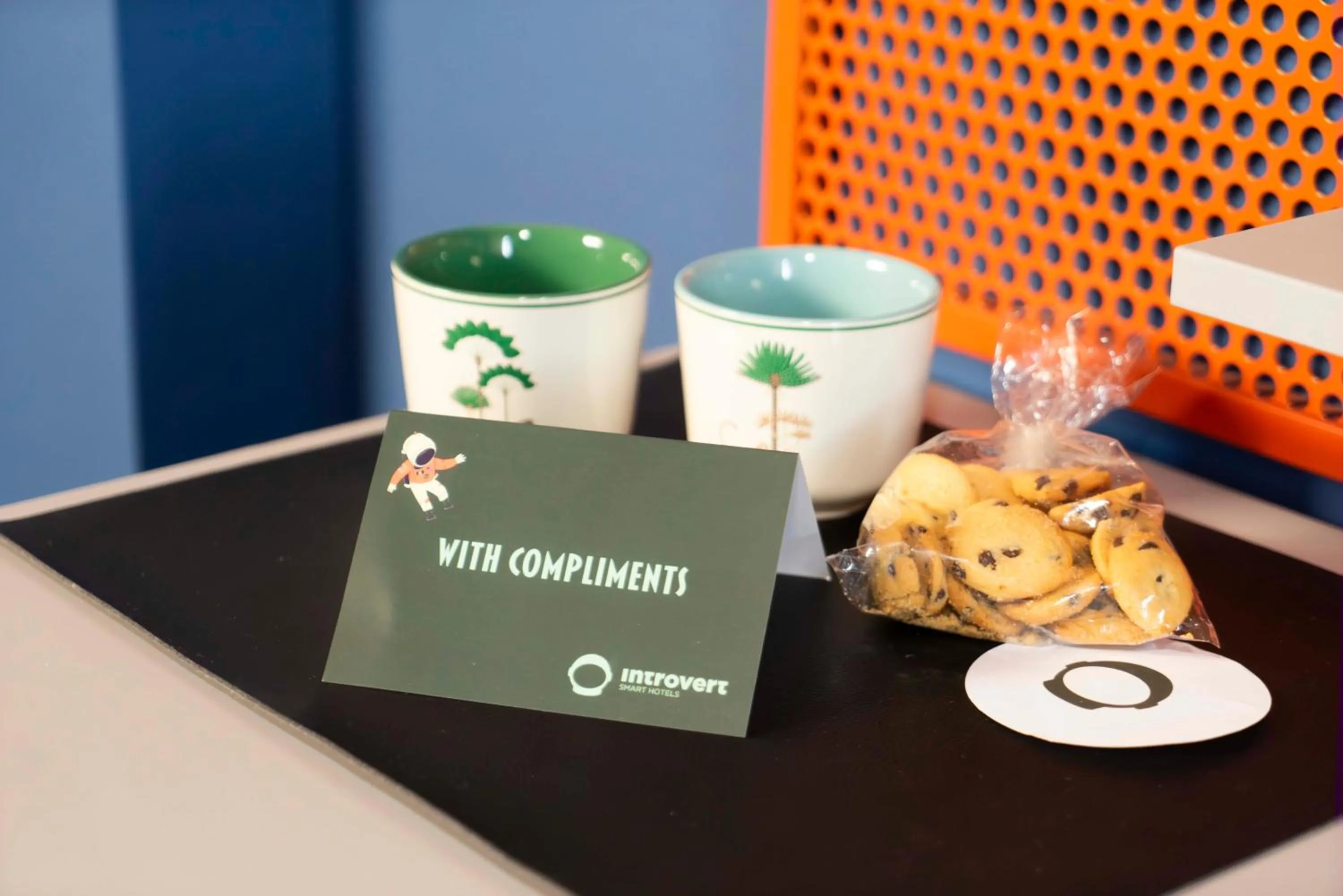 Decorative detail in Maria Luisa by INTROVERT HOTELS