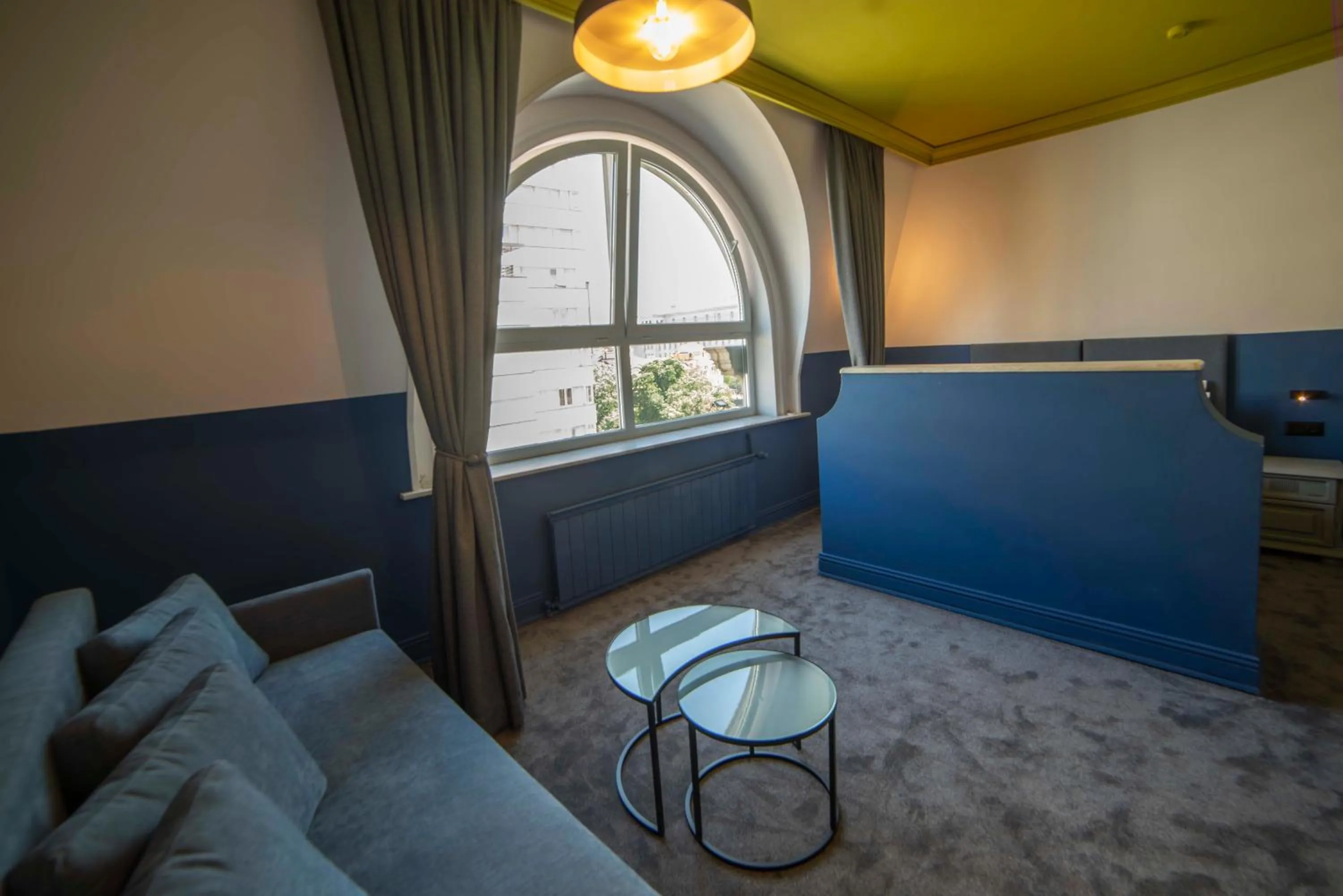 Bed in Maria Luisa by INTROVERT HOTELS