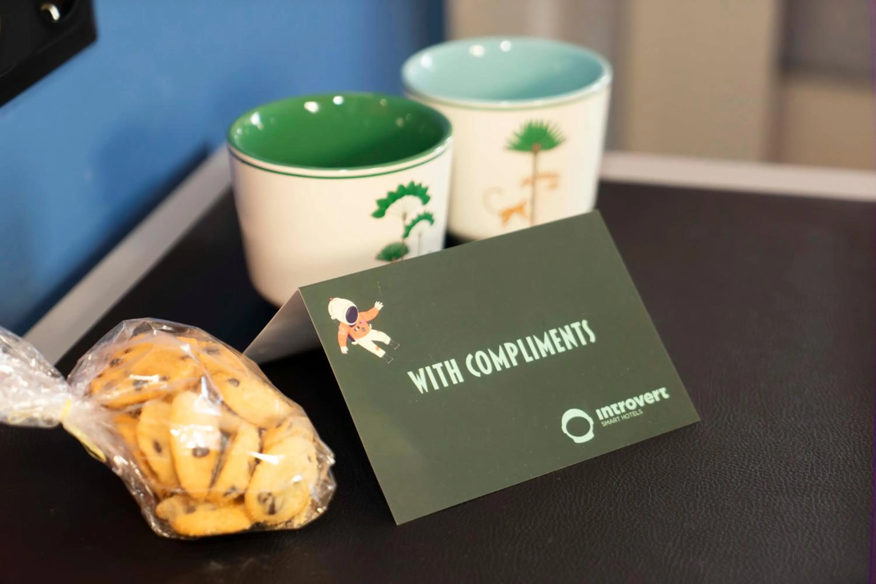 Decorative detail in Maria Luisa by INTROVERT HOTELS