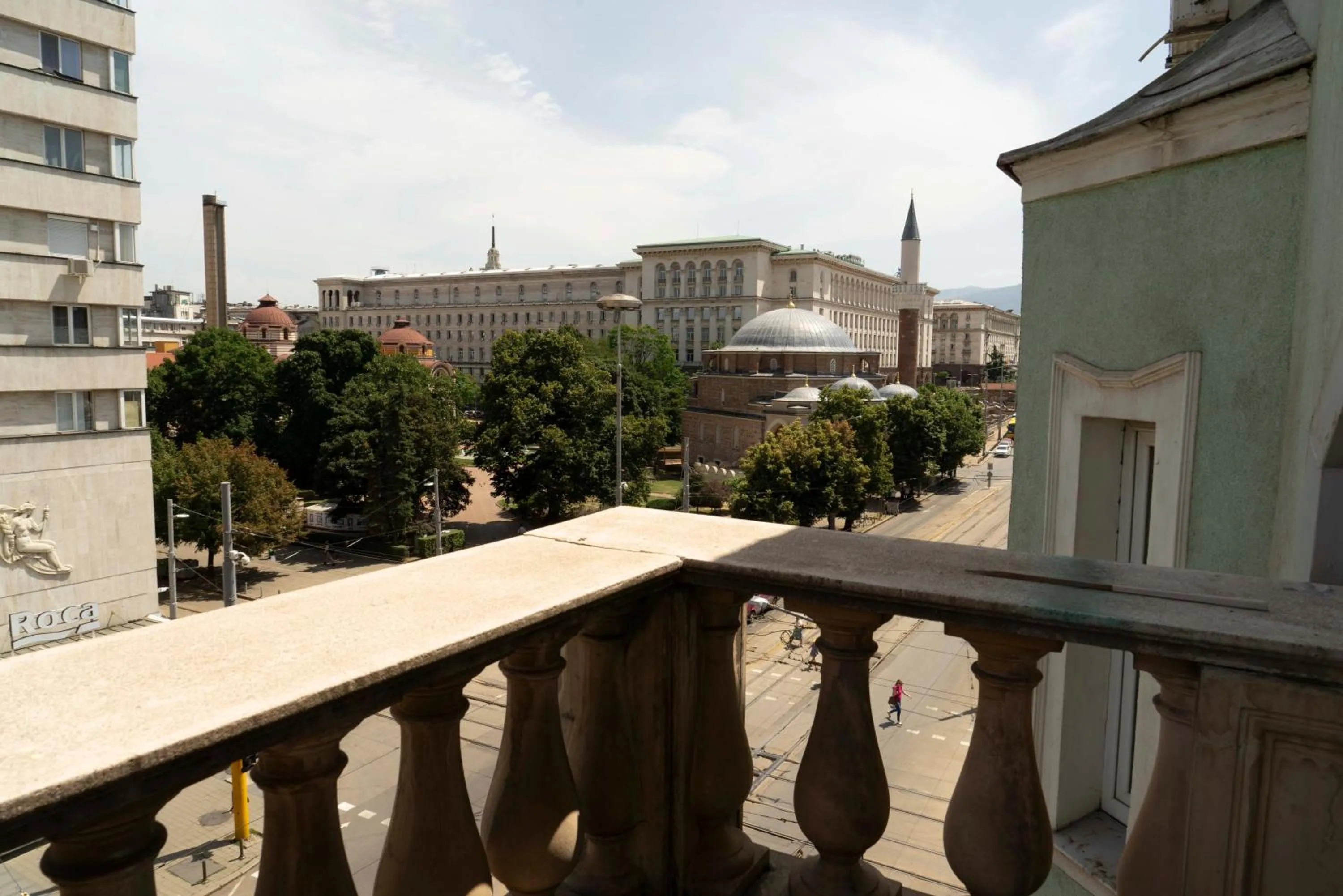 View (from property/room) in Maria Luisa by INTROVERT HOTELS