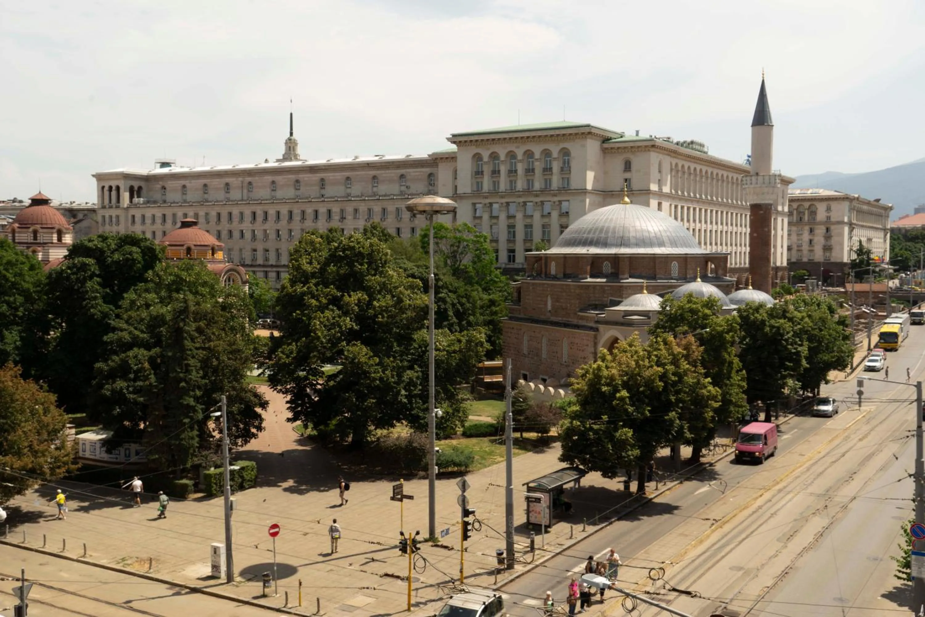 View (from property/room) in Maria Luisa by INTROVERT HOTELS