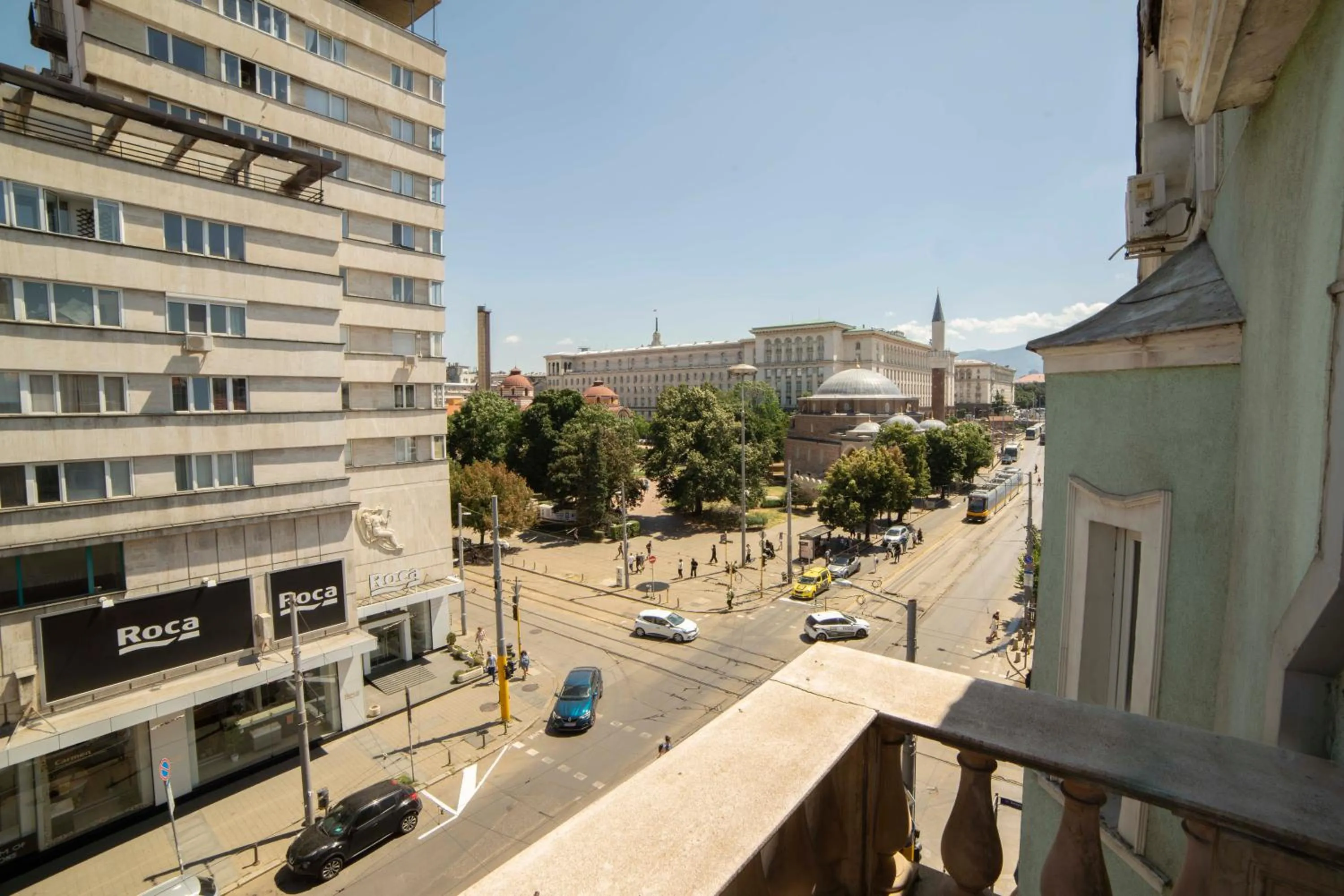 View (from property/room) in Maria Luisa by INTROVERT HOTELS