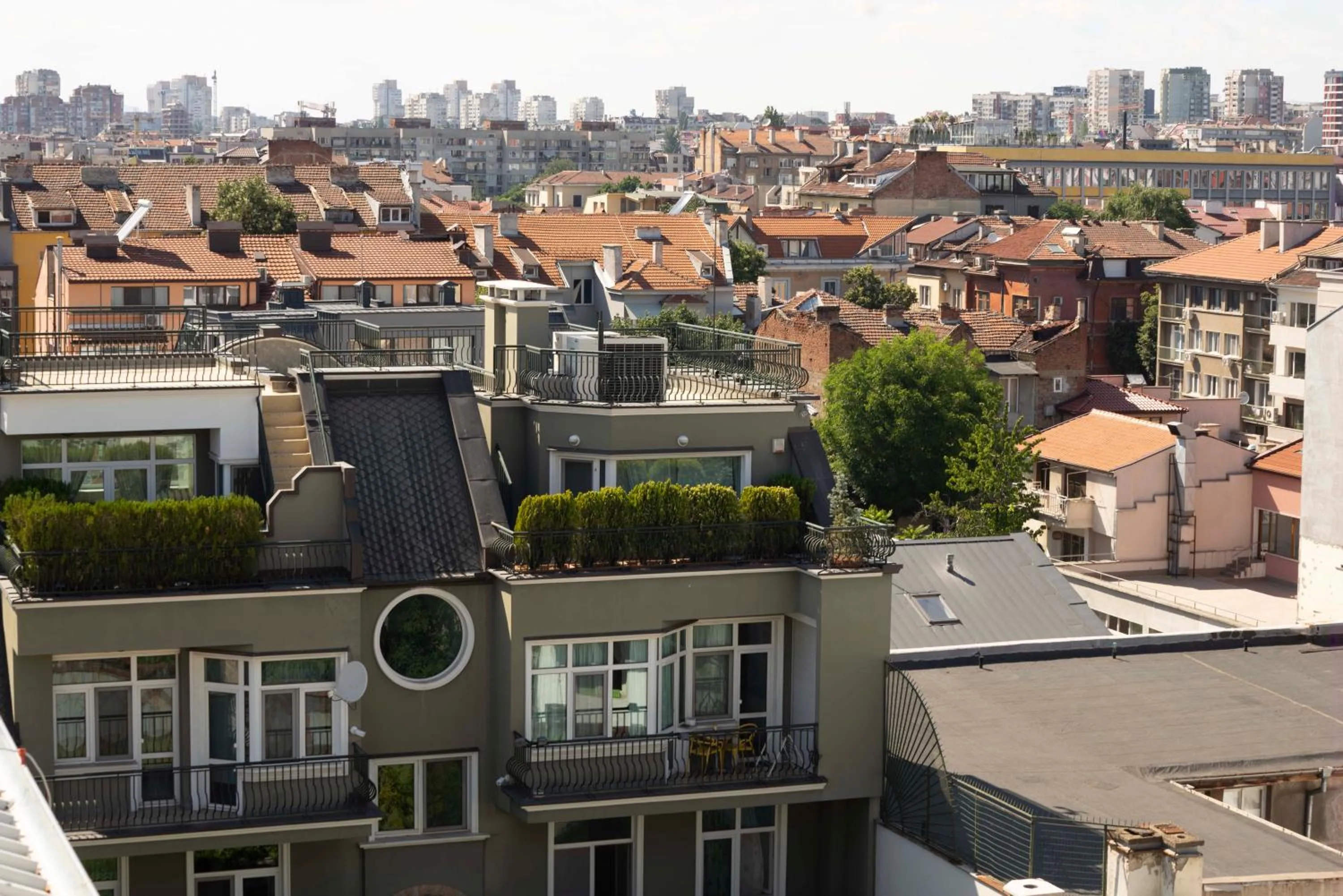 View (from property/room) in Maria Luisa by INTROVERT HOTELS