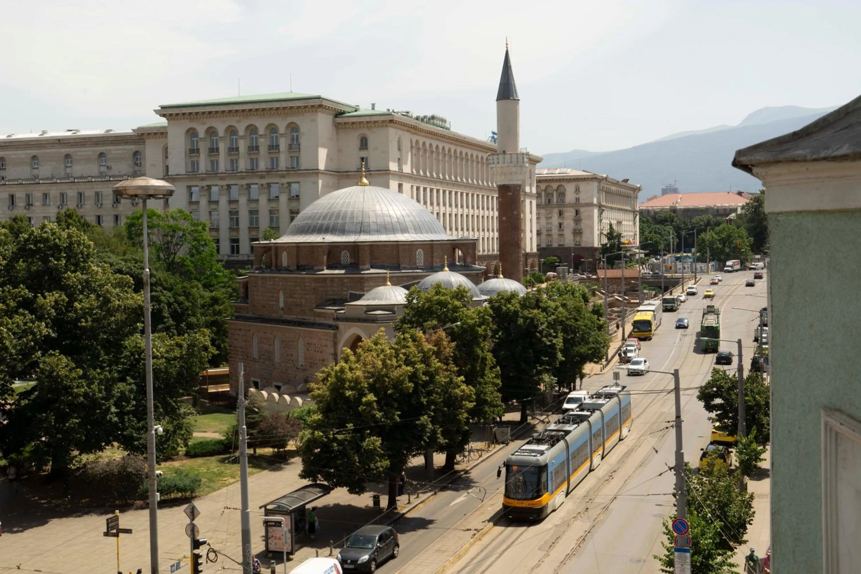 View (from property/room) in Maria Luisa by INTROVERT HOTELS