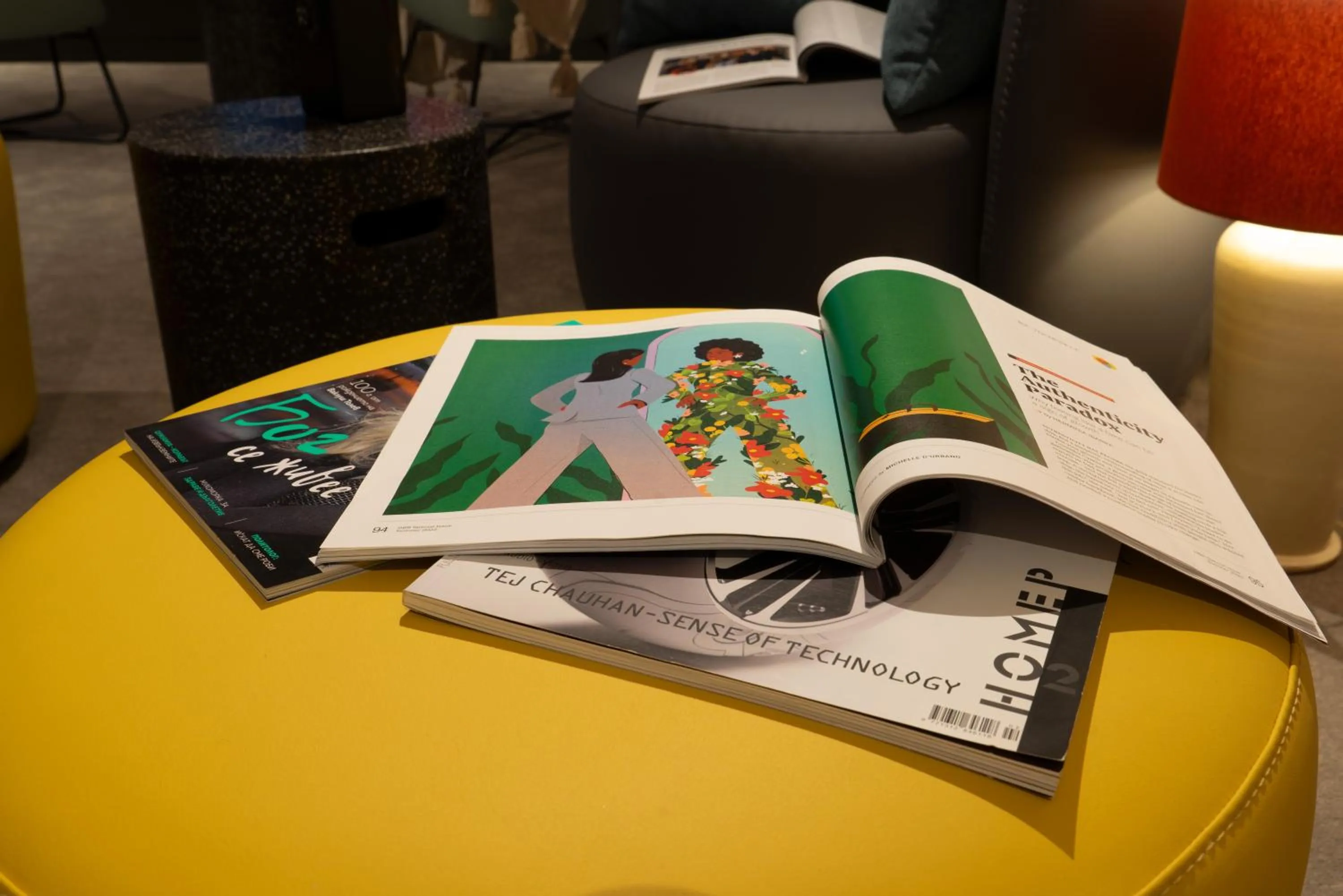 Lounge or bar in Maria Luisa by INTROVERT HOTELS