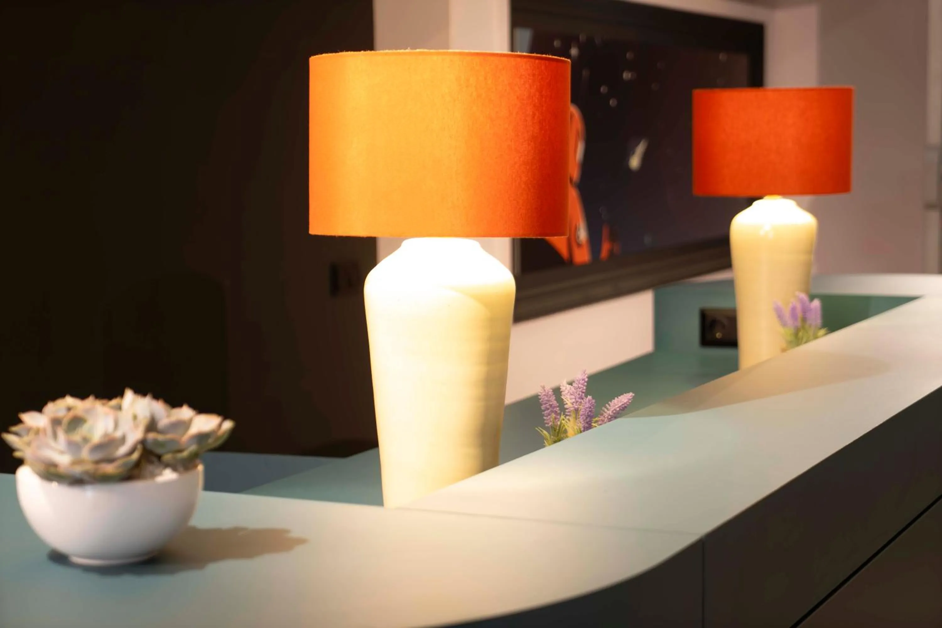 Lobby or reception in Maria Luisa by INTROVERT HOTELS