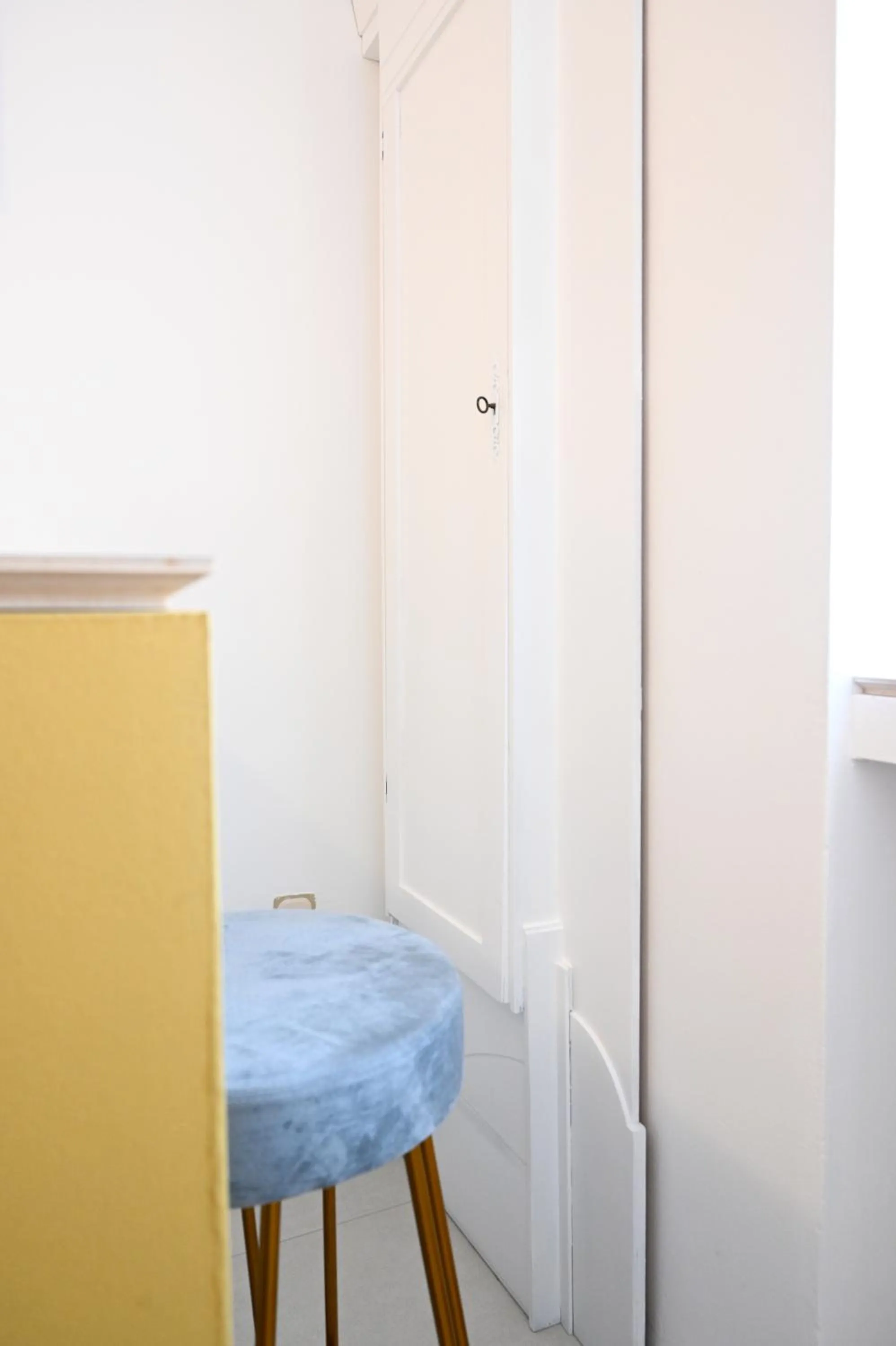 Bathroom in Al Rayyan - Affittacamere