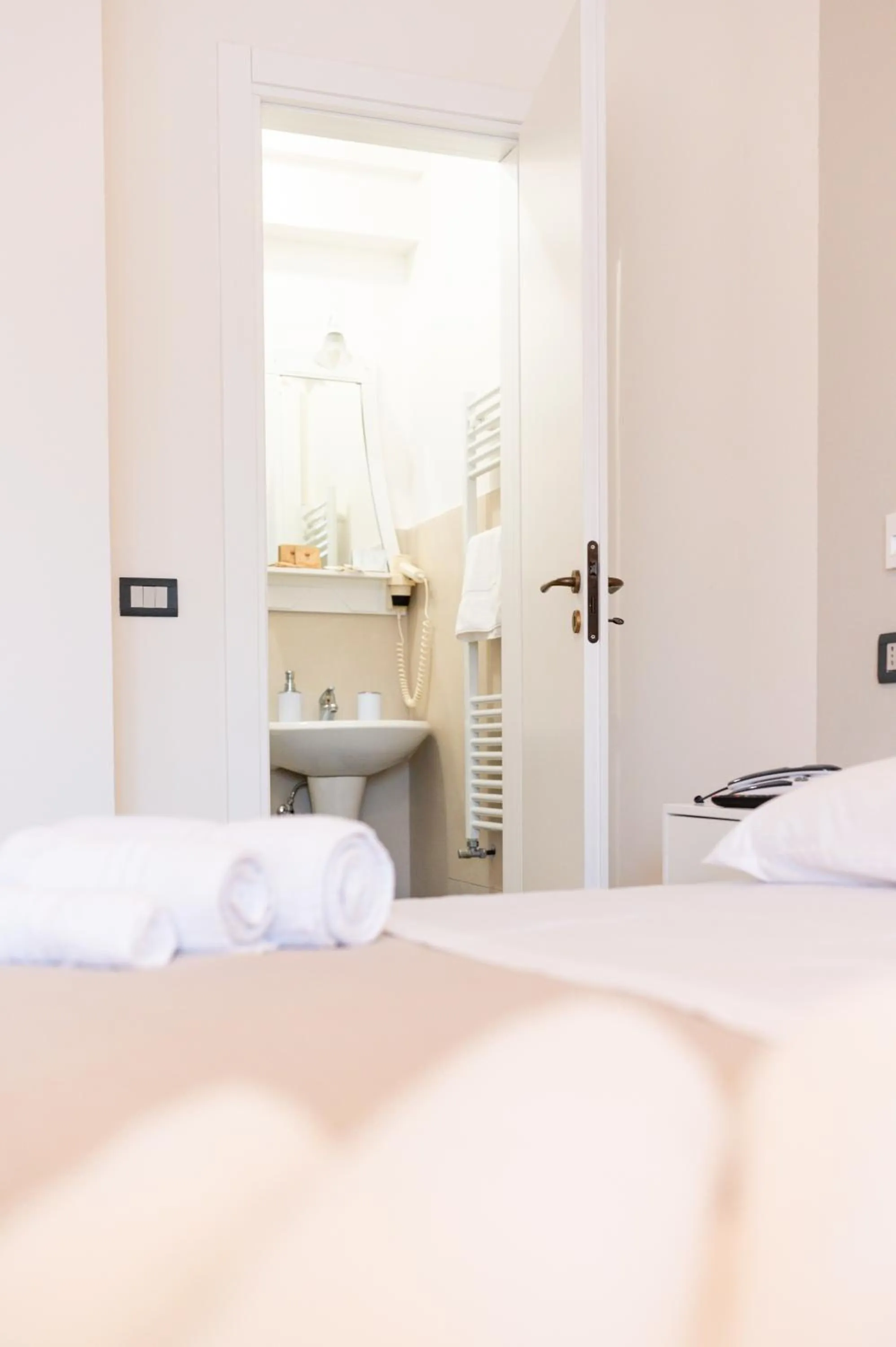 Bathroom in Al Rayyan - Affittacamere