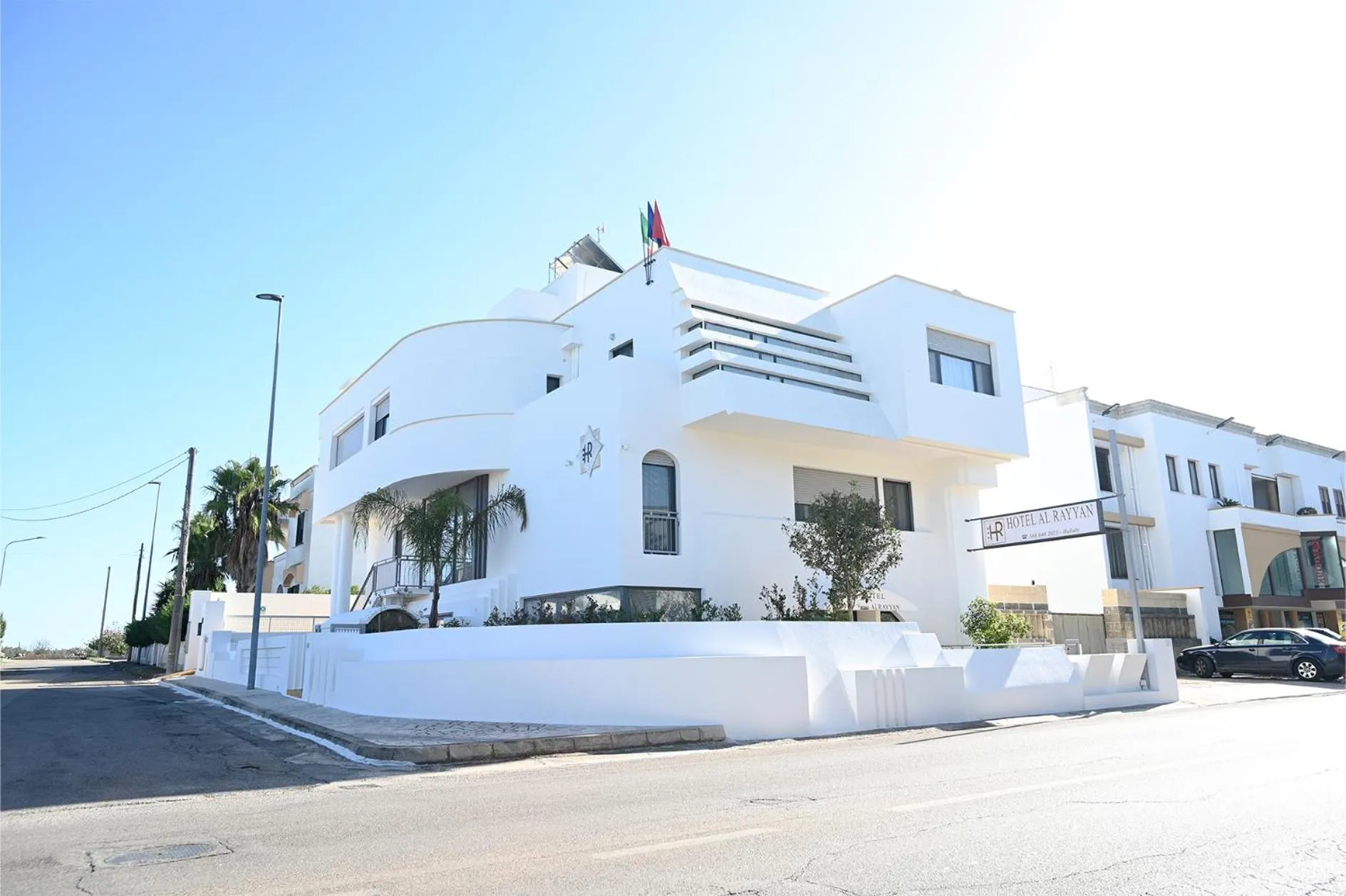 Property Building in Al Rayyan - Affittacamere