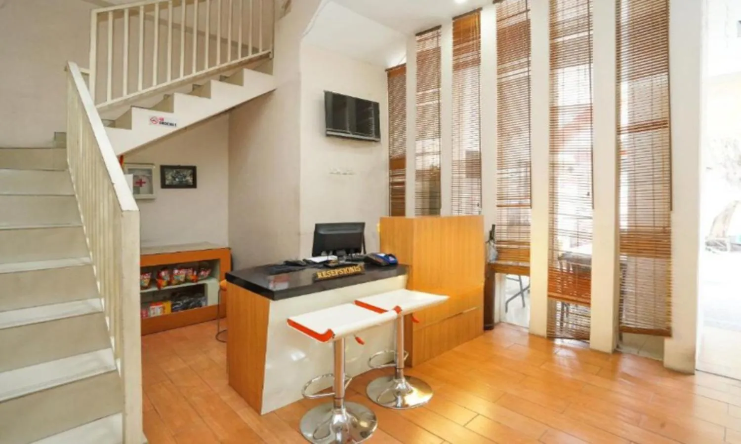 Semampir Residence By Occupied