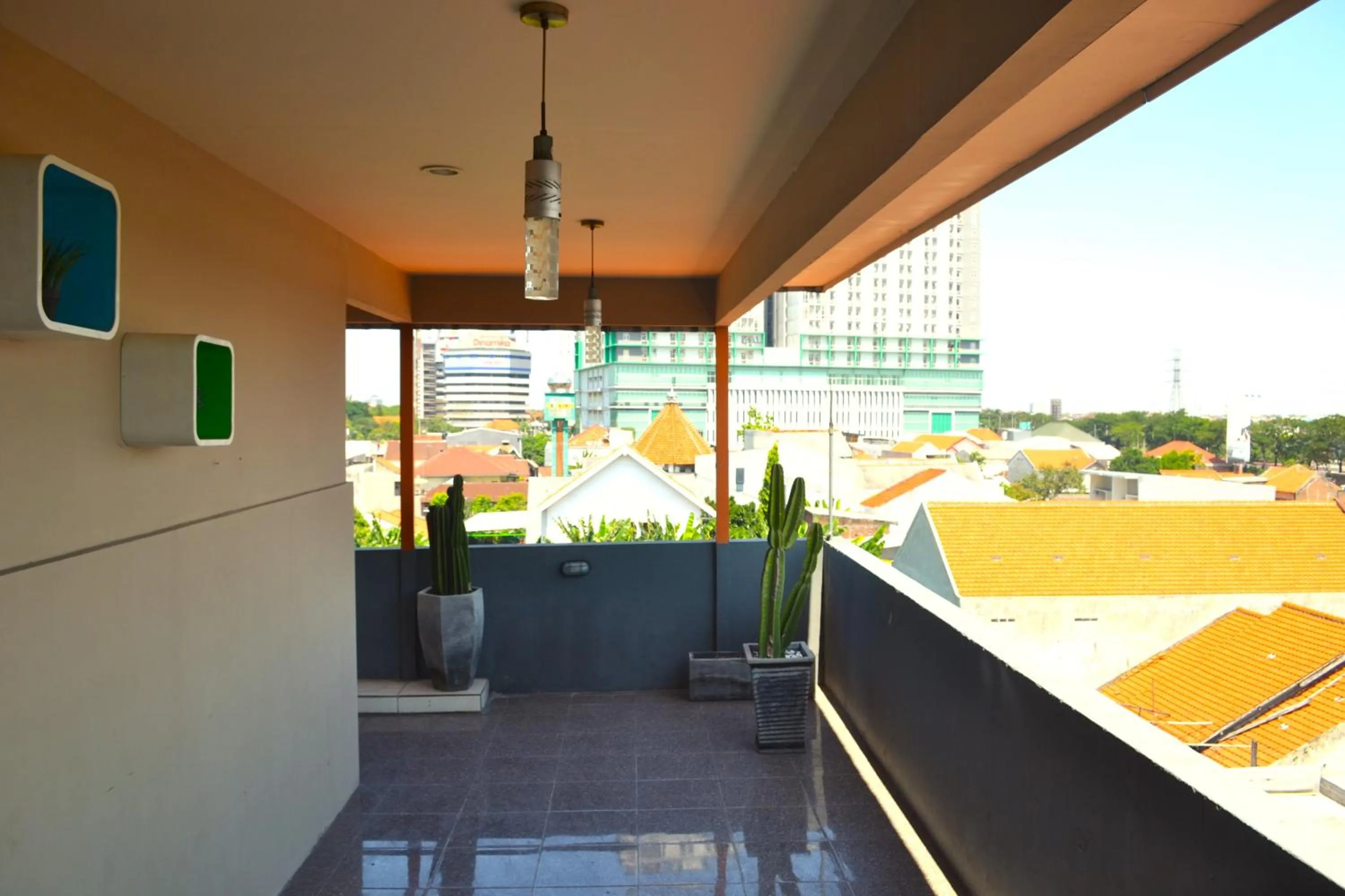 Semampir Residence By Occupied