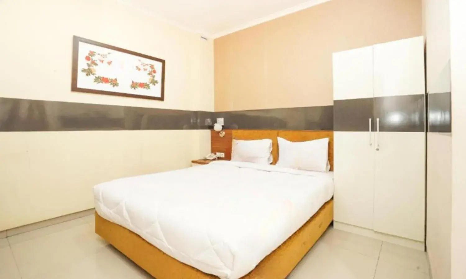 Deluxe Room in Semampir Residence By Occupied Deluxe Room in Semampir Residence By Occupied