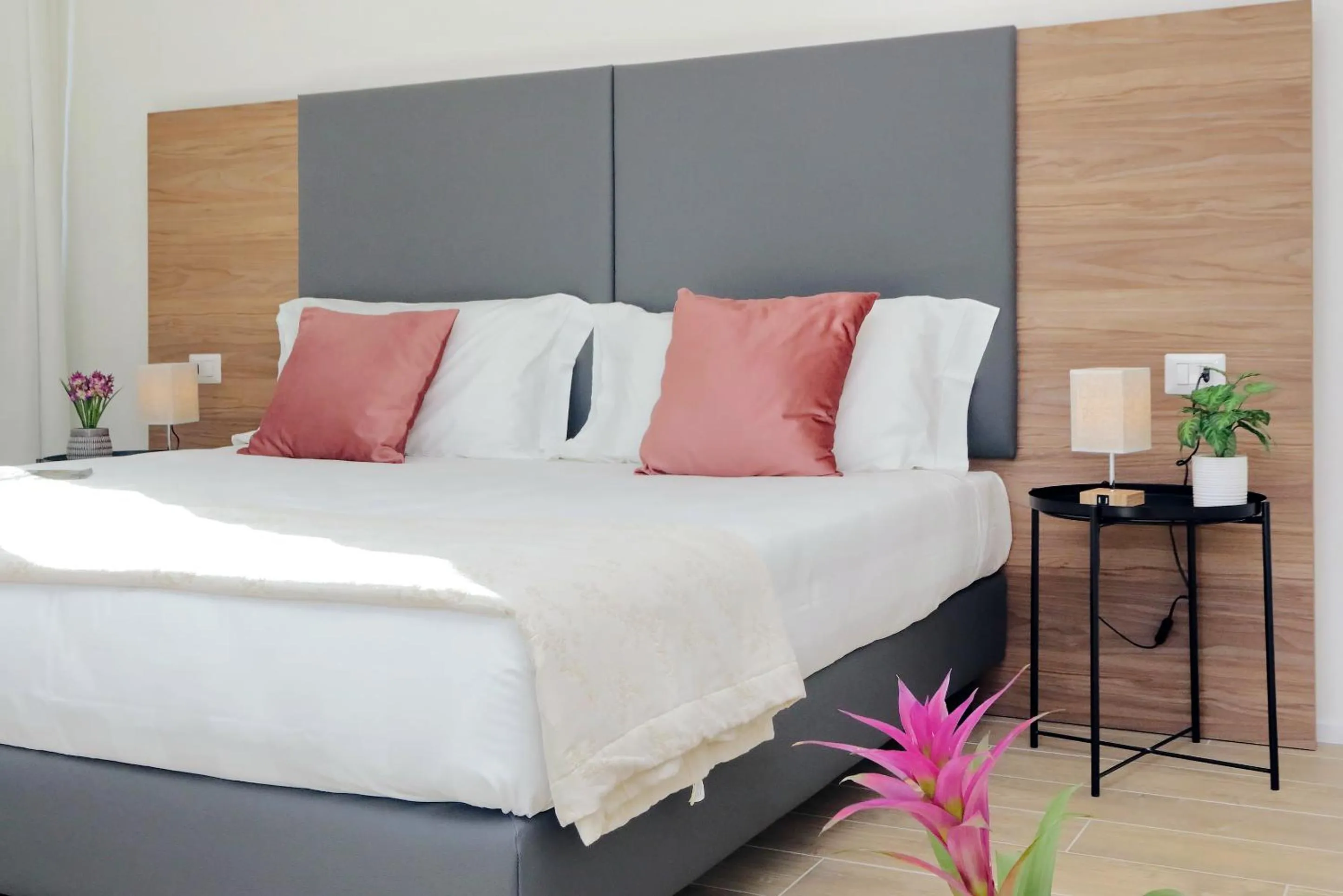 Bed in Siena Hills Apartments