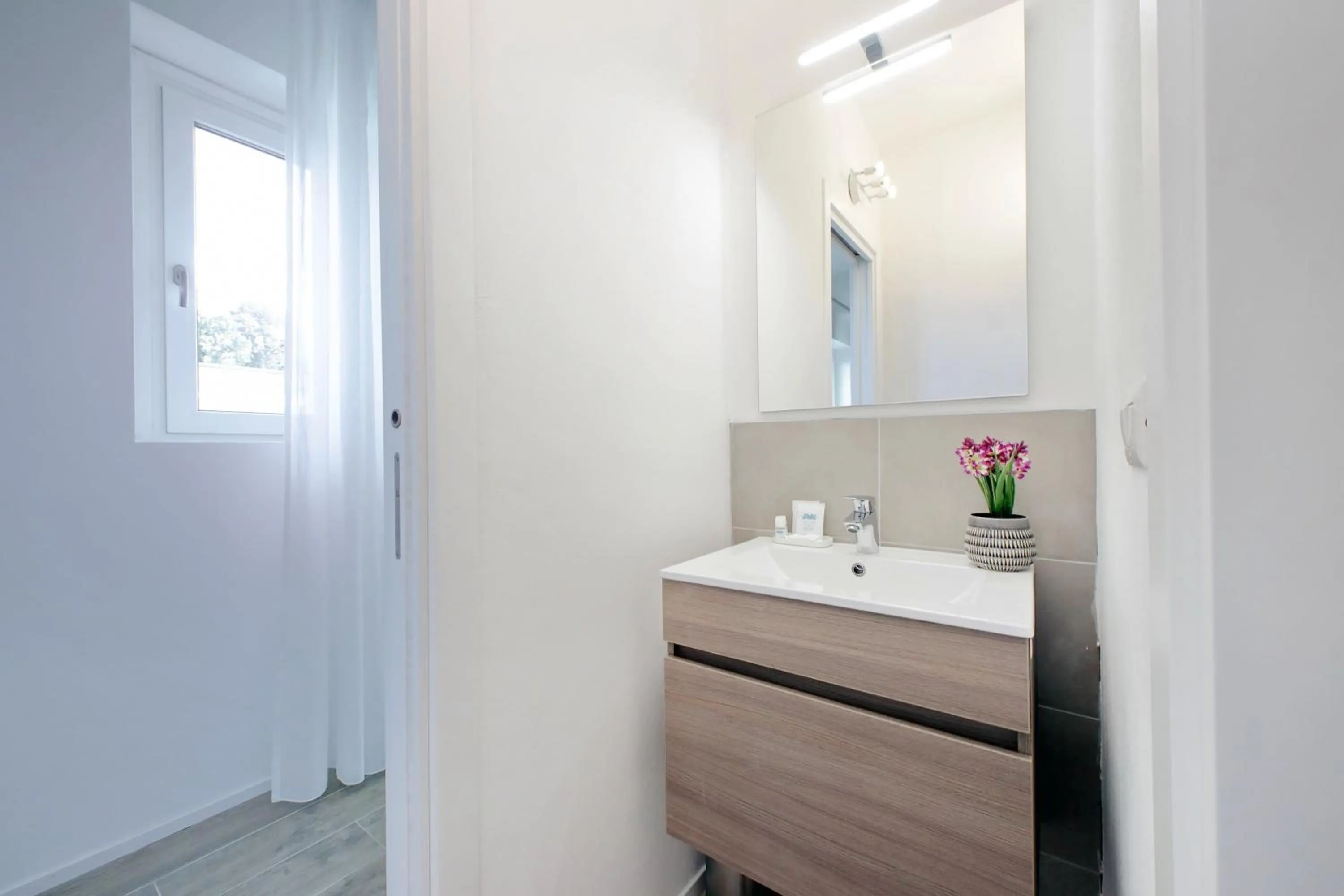 Toilet in Siena Hills Apartments