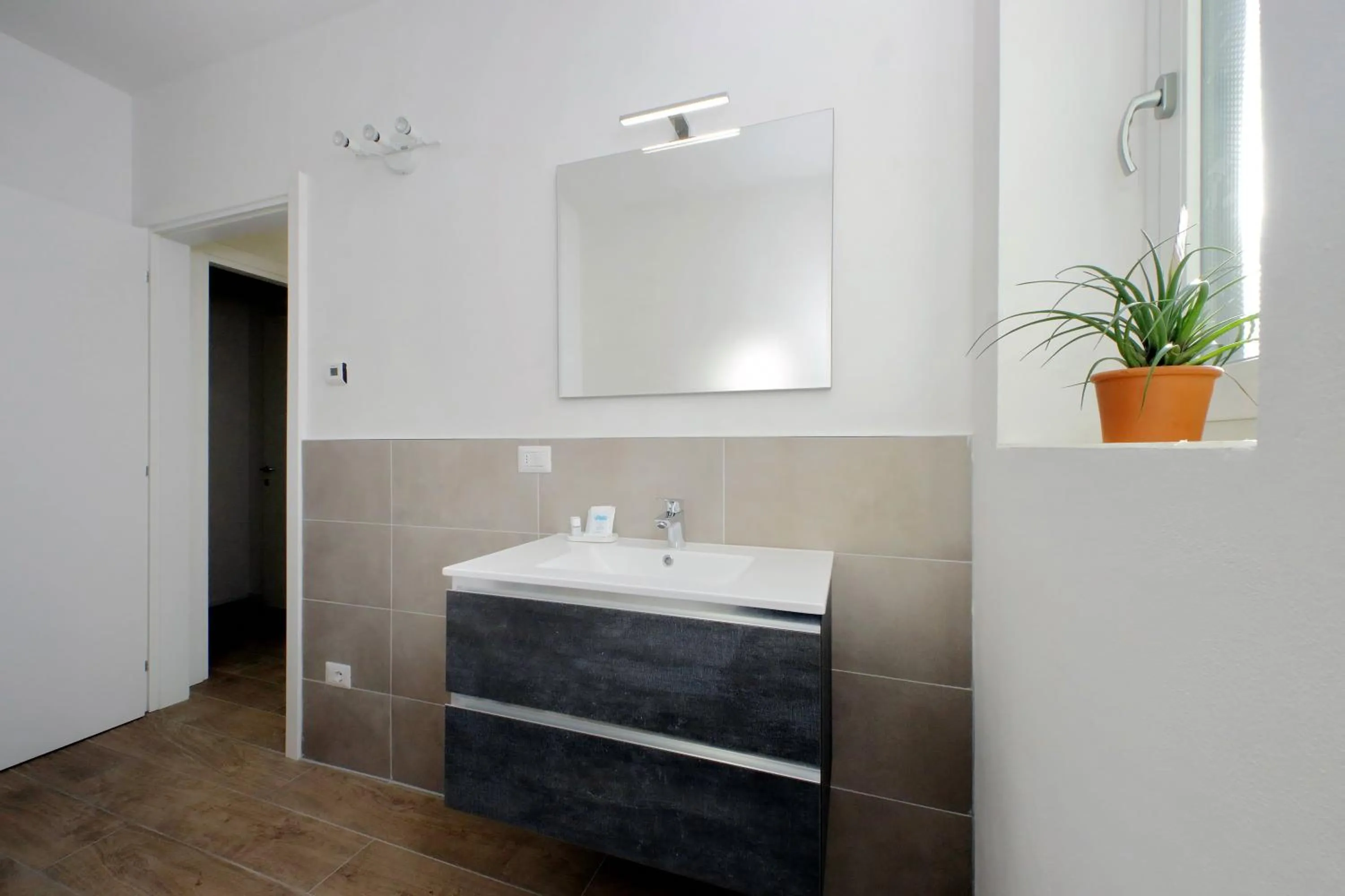 Toilet in Siena Hills Apartments