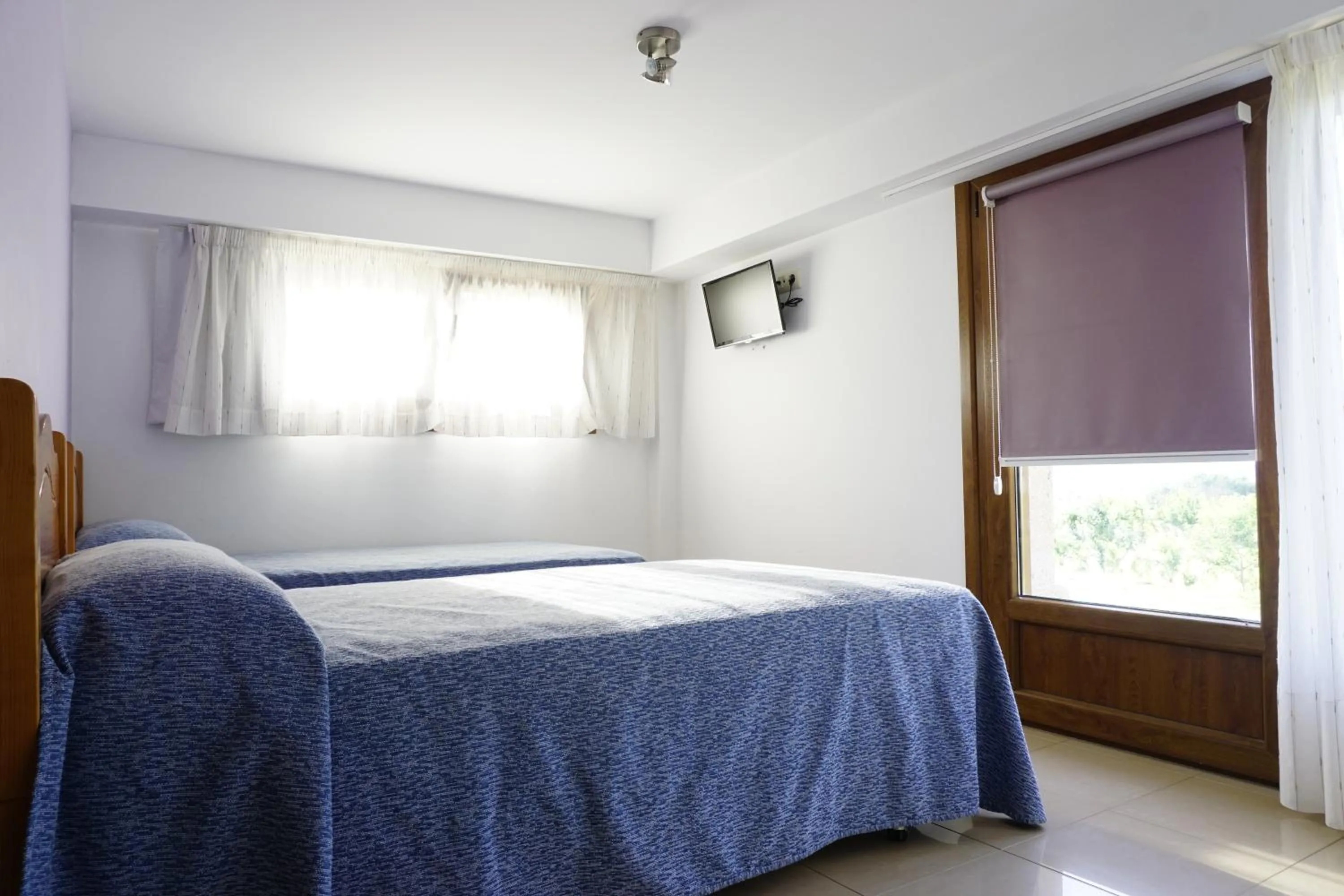 Bedroom, Bed in Casa Codesal Apartamentos