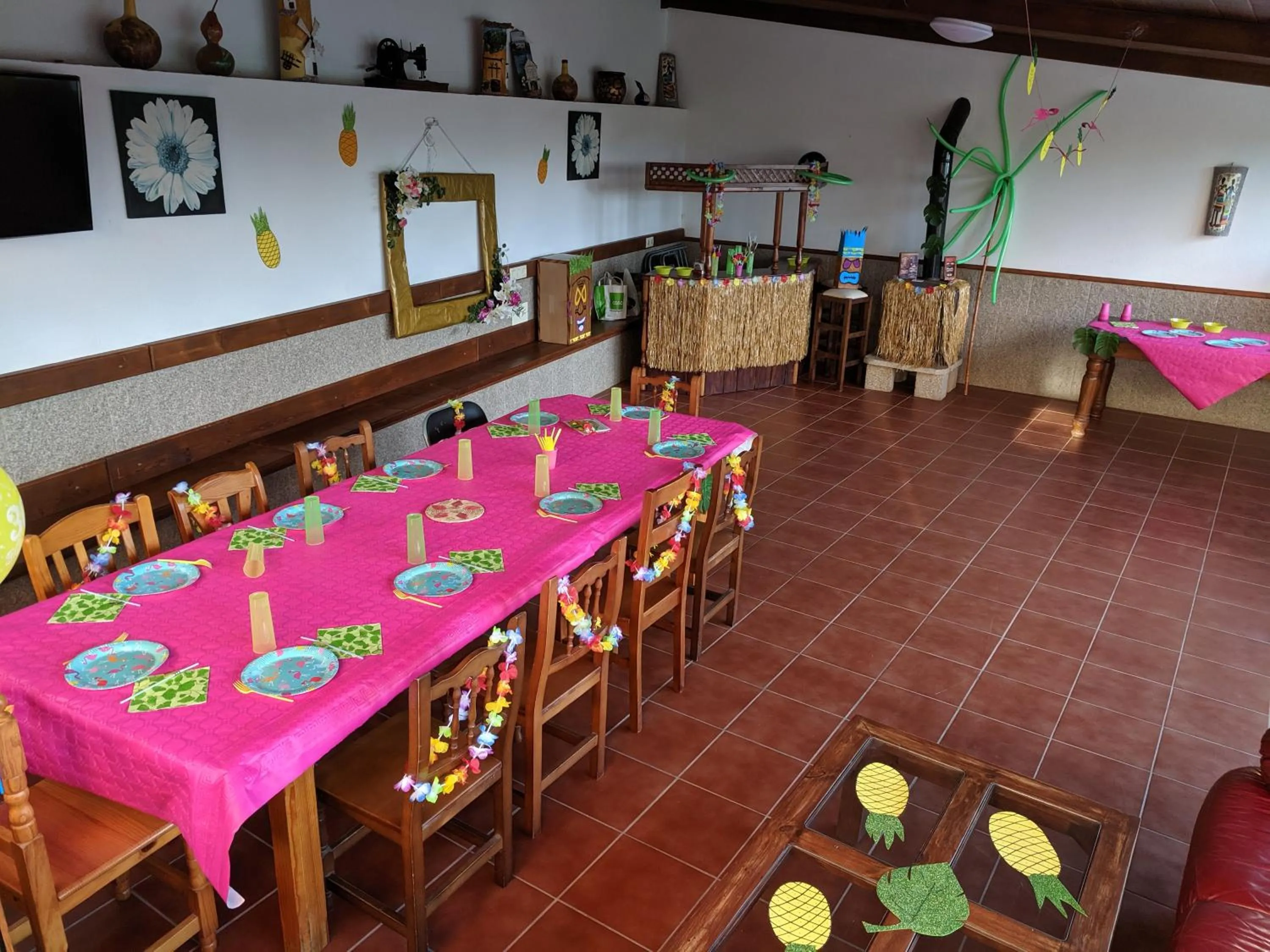 Area and facilities in Casa Codesal Apartamentos