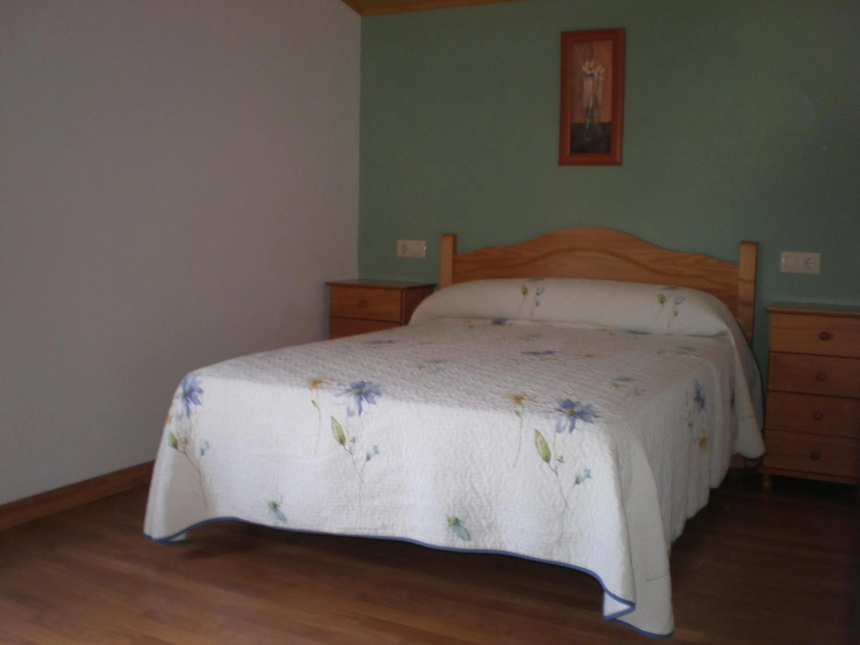 Bedroom, Bed in Casa Codesal Apartamentos