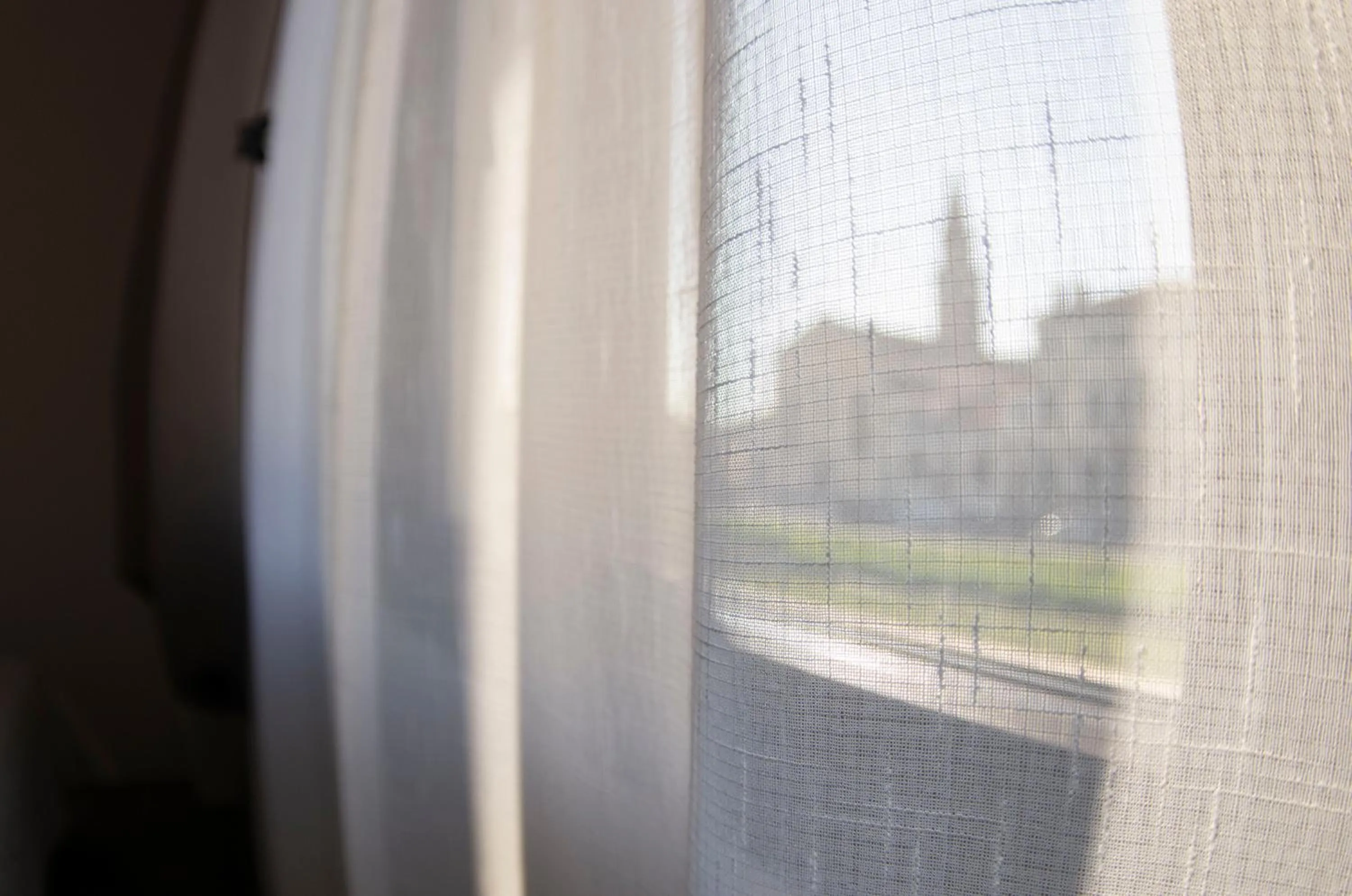 Landmark view in B&B dai Carari