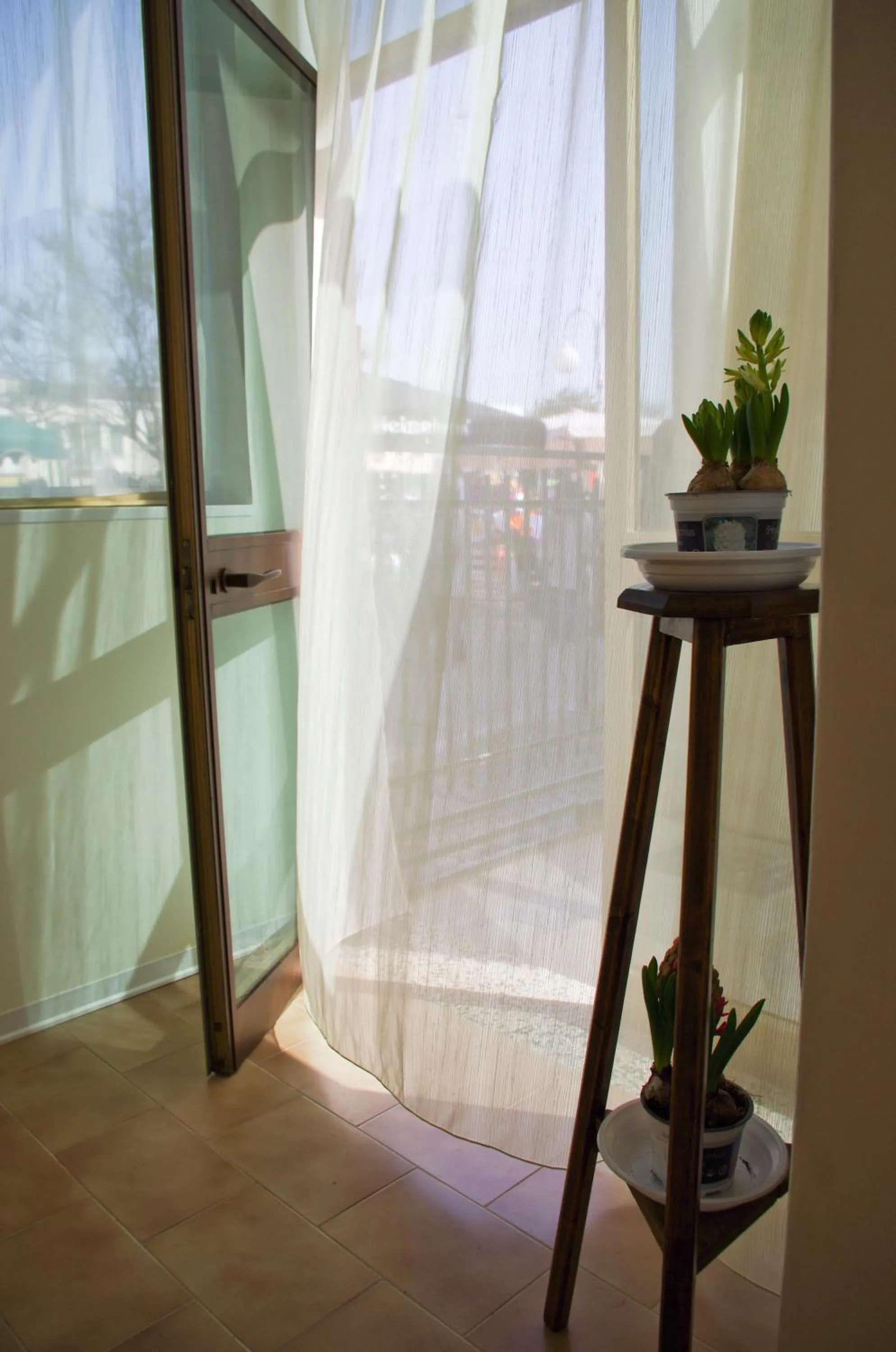 Balcony/Terrace in B&B dai Carari