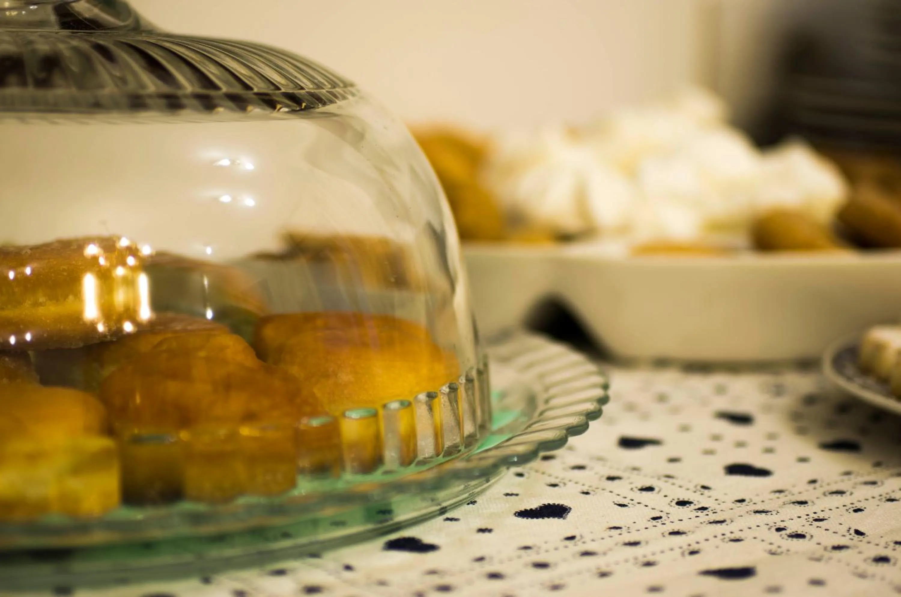 Food and drinks in B&B dai Carari