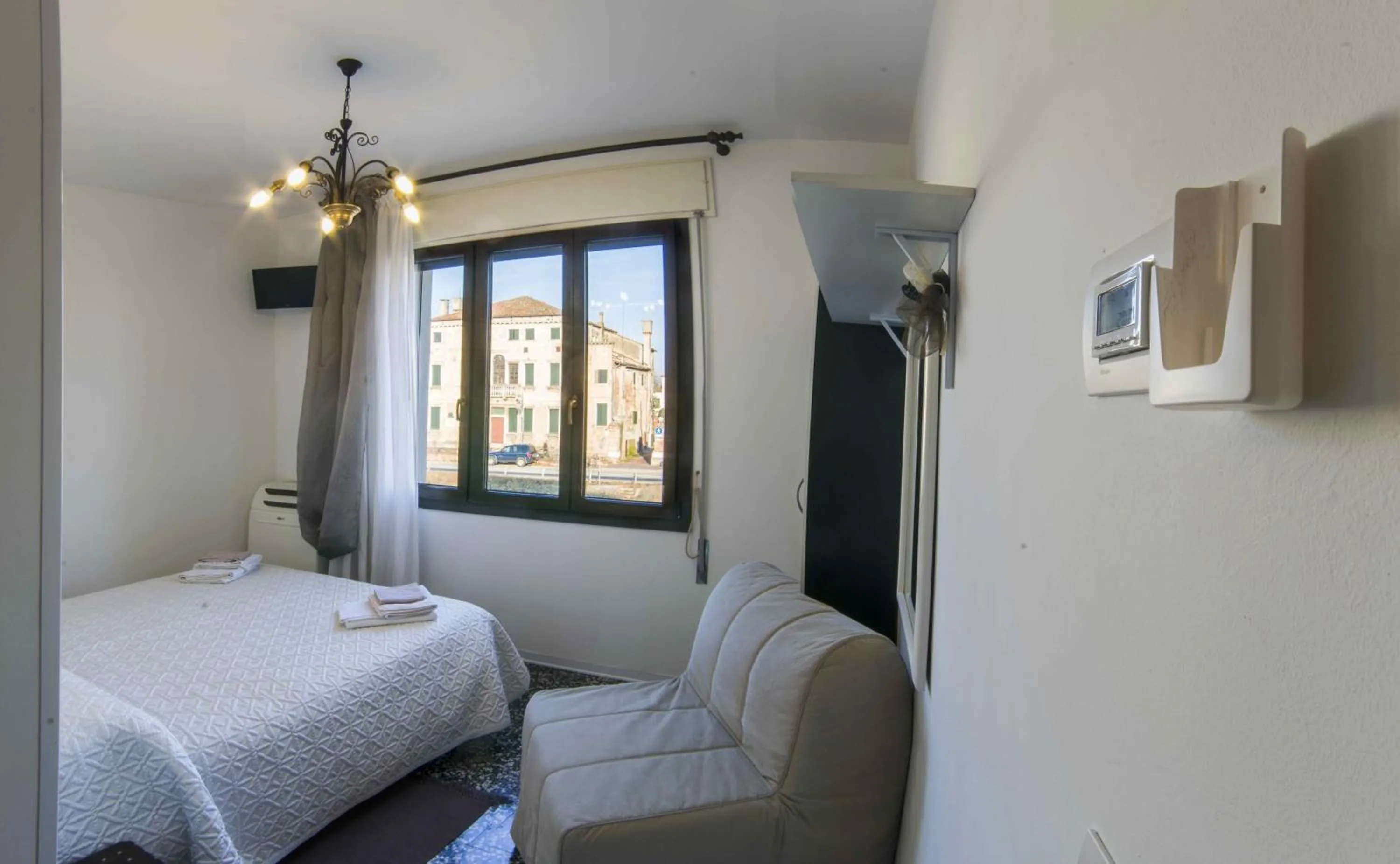 Bed in B&B dai Carari