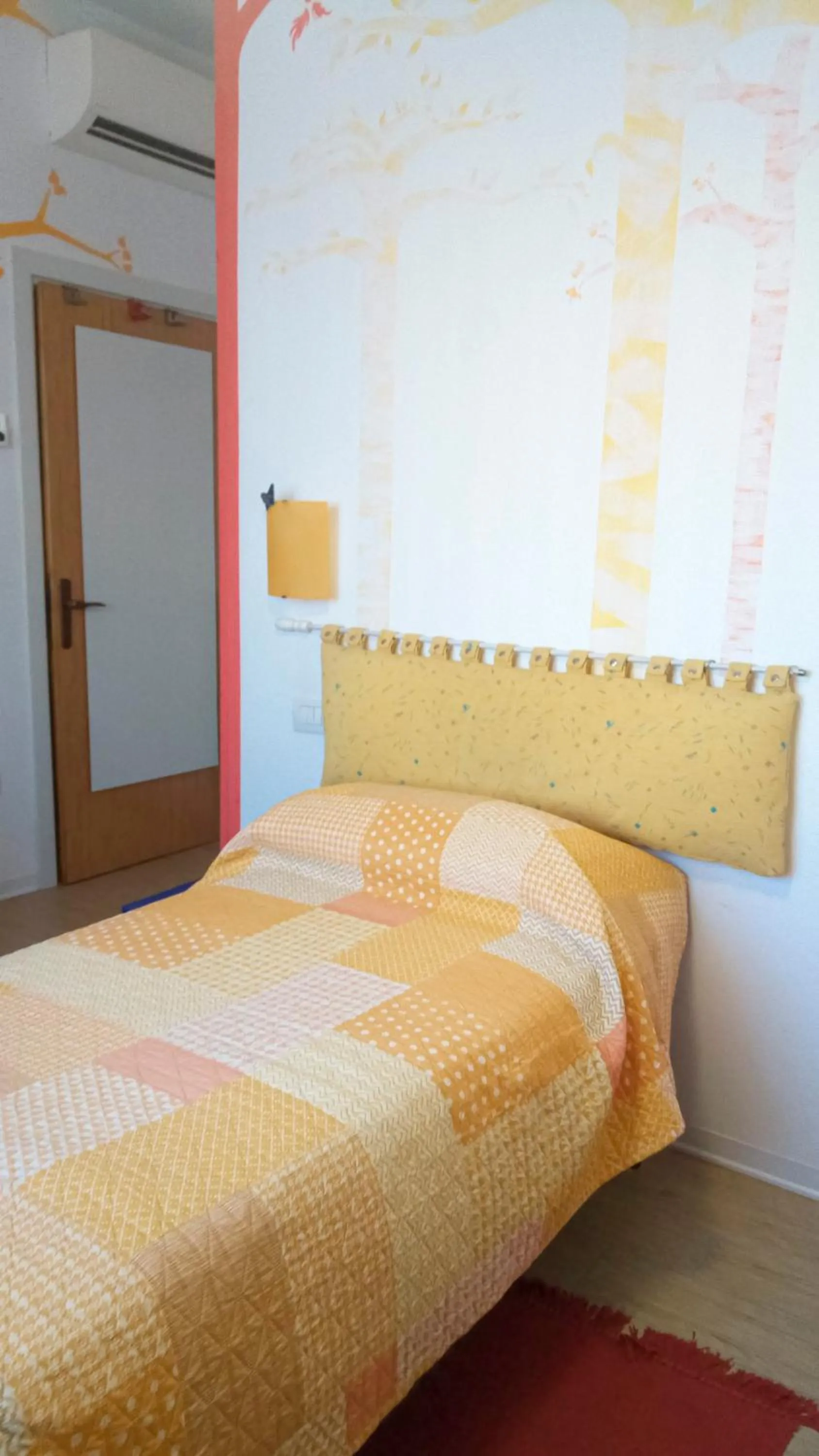 Bed in B&B dai Carari