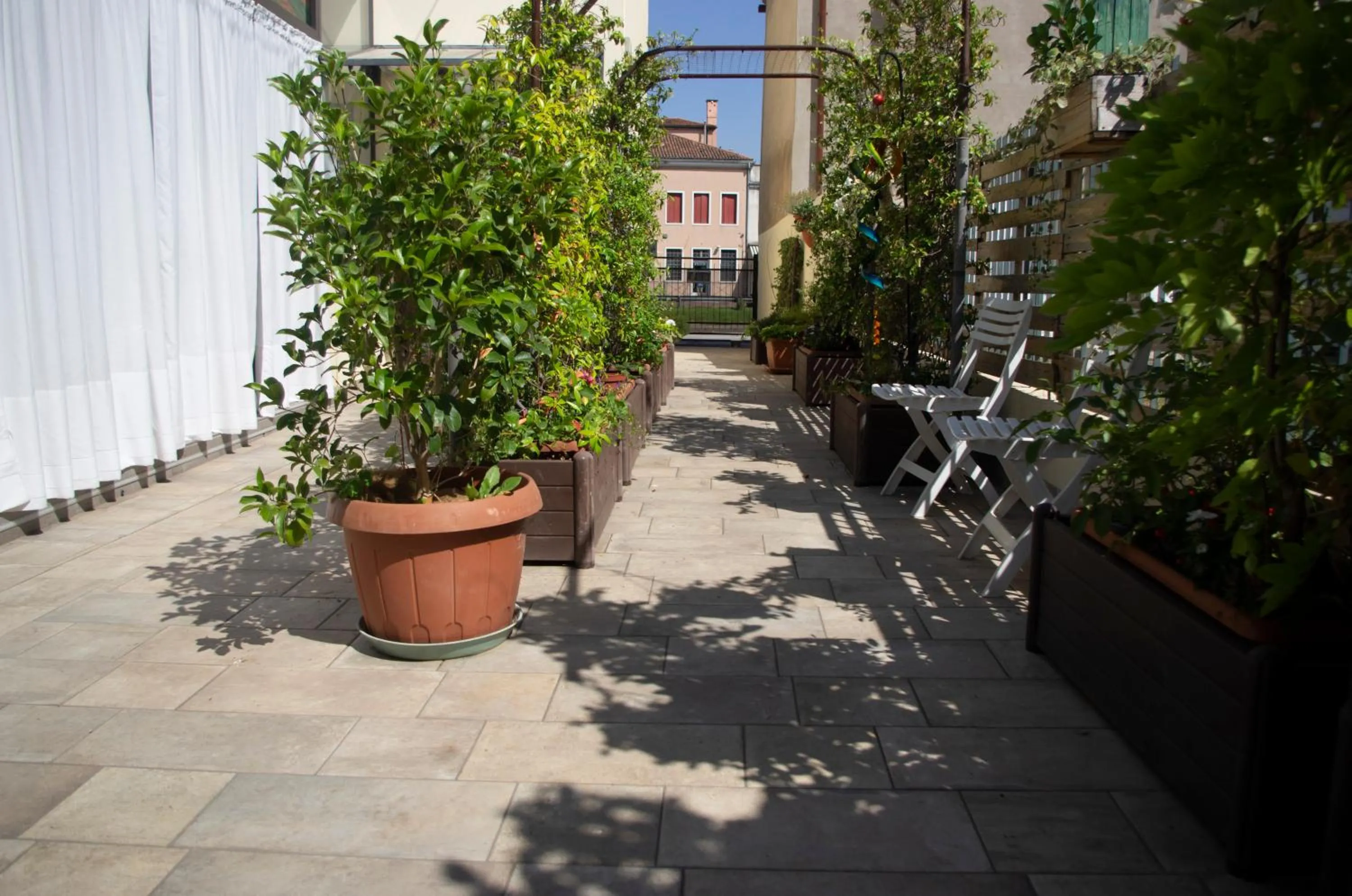 Day in B&B dai Carari