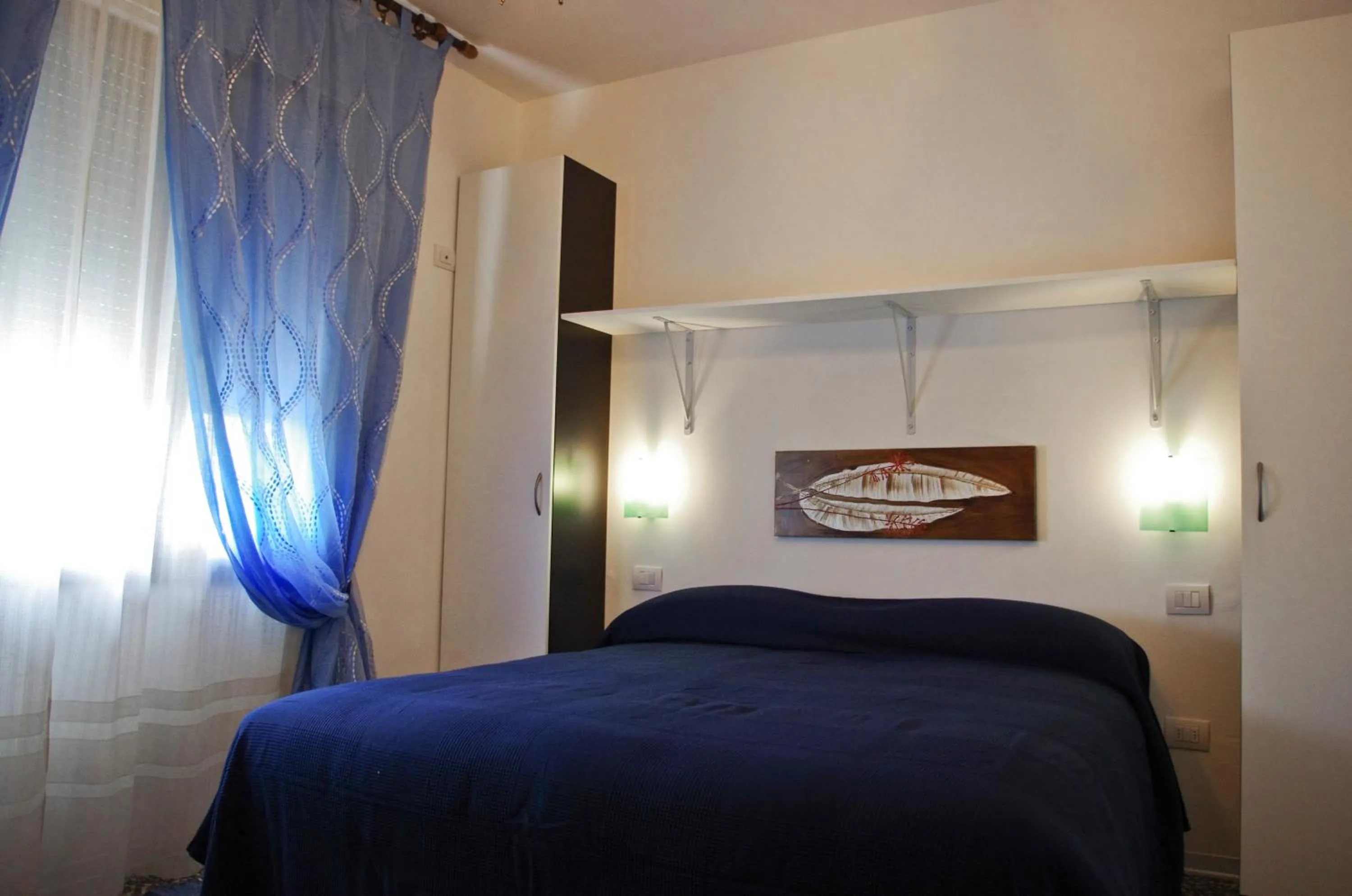 Bed in B&B dai Carari