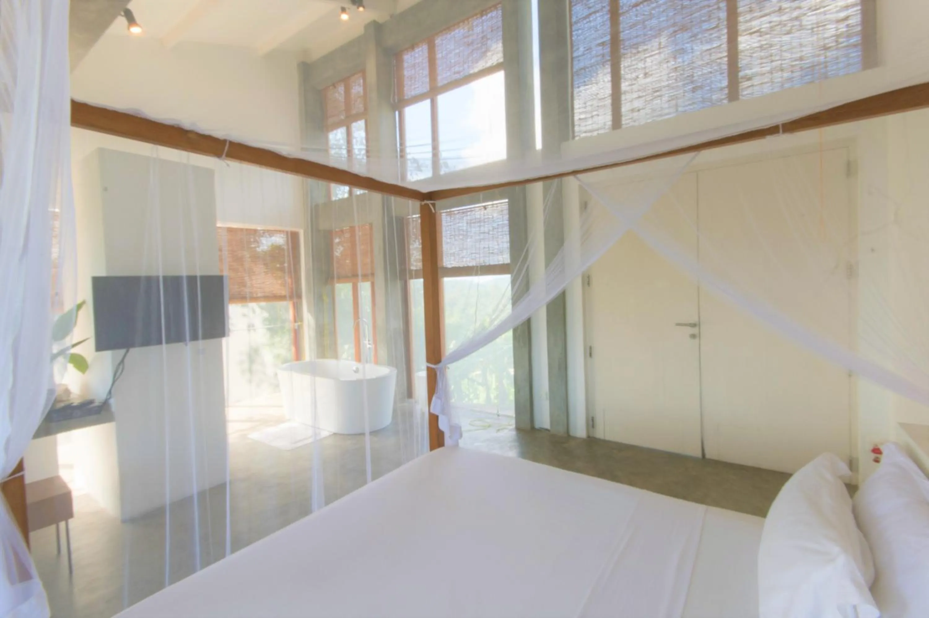 Photo of the whole room, Bed in Villa Amma Erna - Galle