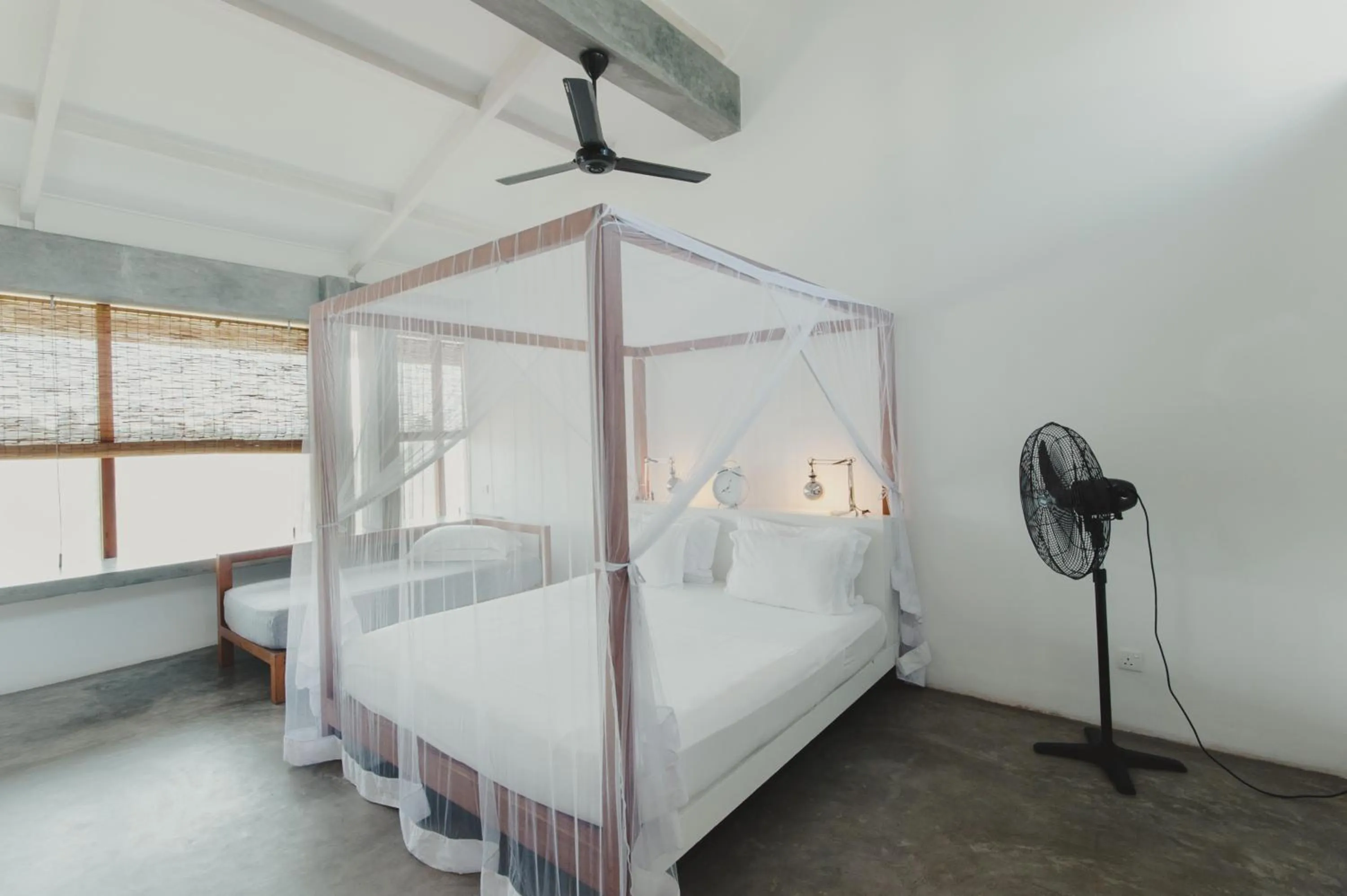 Photo of the whole room, Bed in Villa Amma Erna - Galle