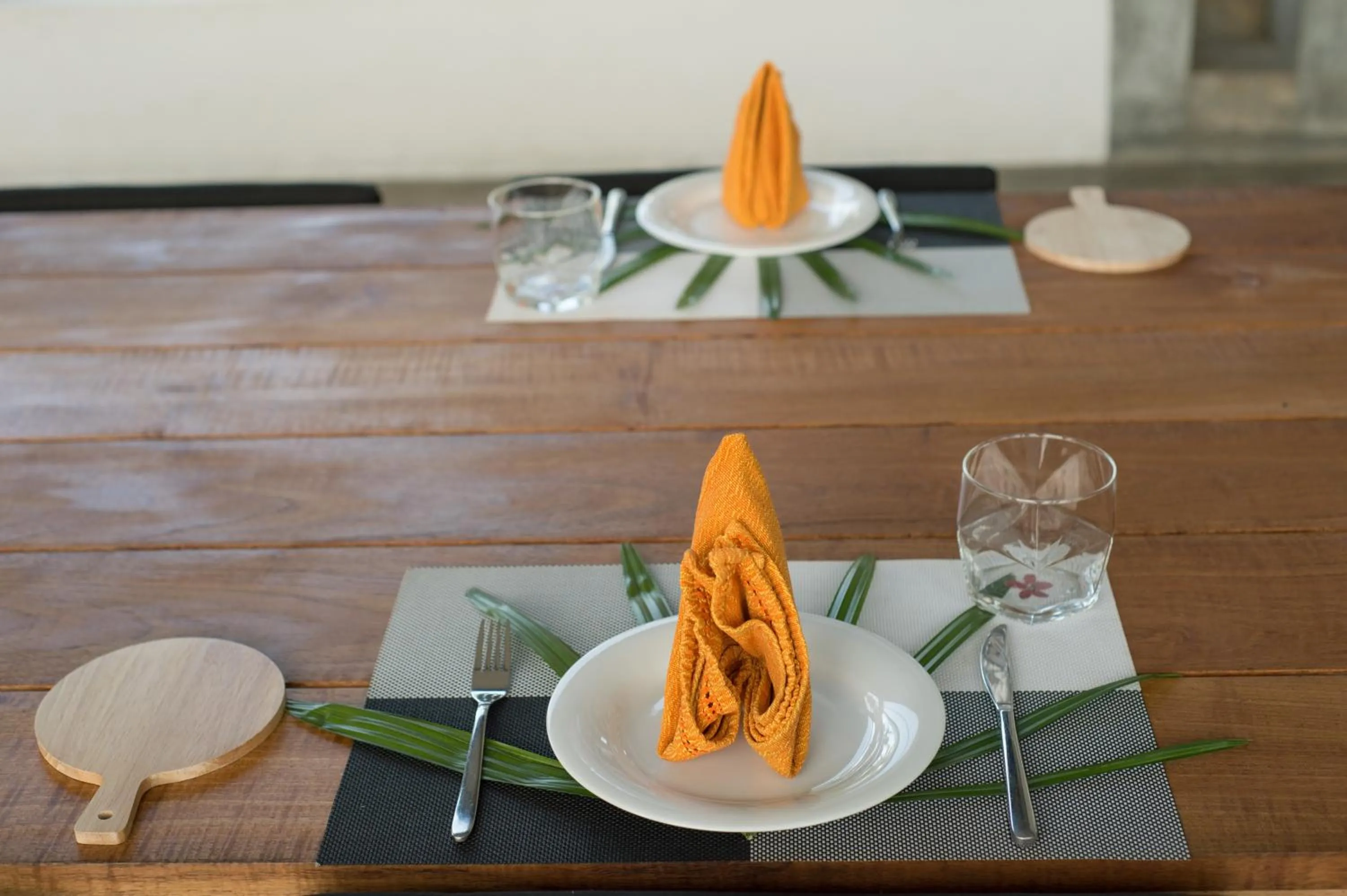 Breakfast in Villa Amma Erna - Galle