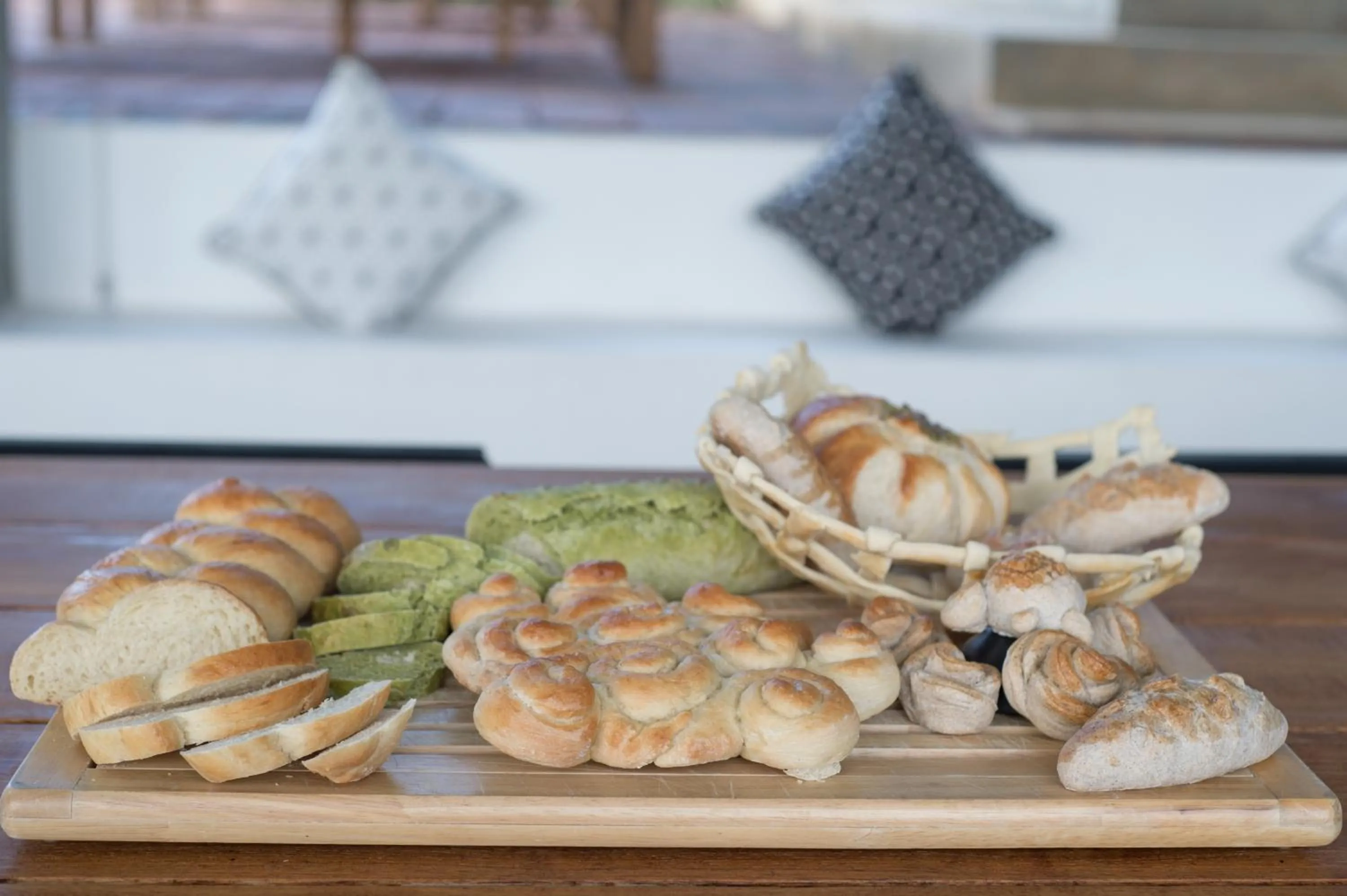 Breakfast in Villa Amma Erna - Galle