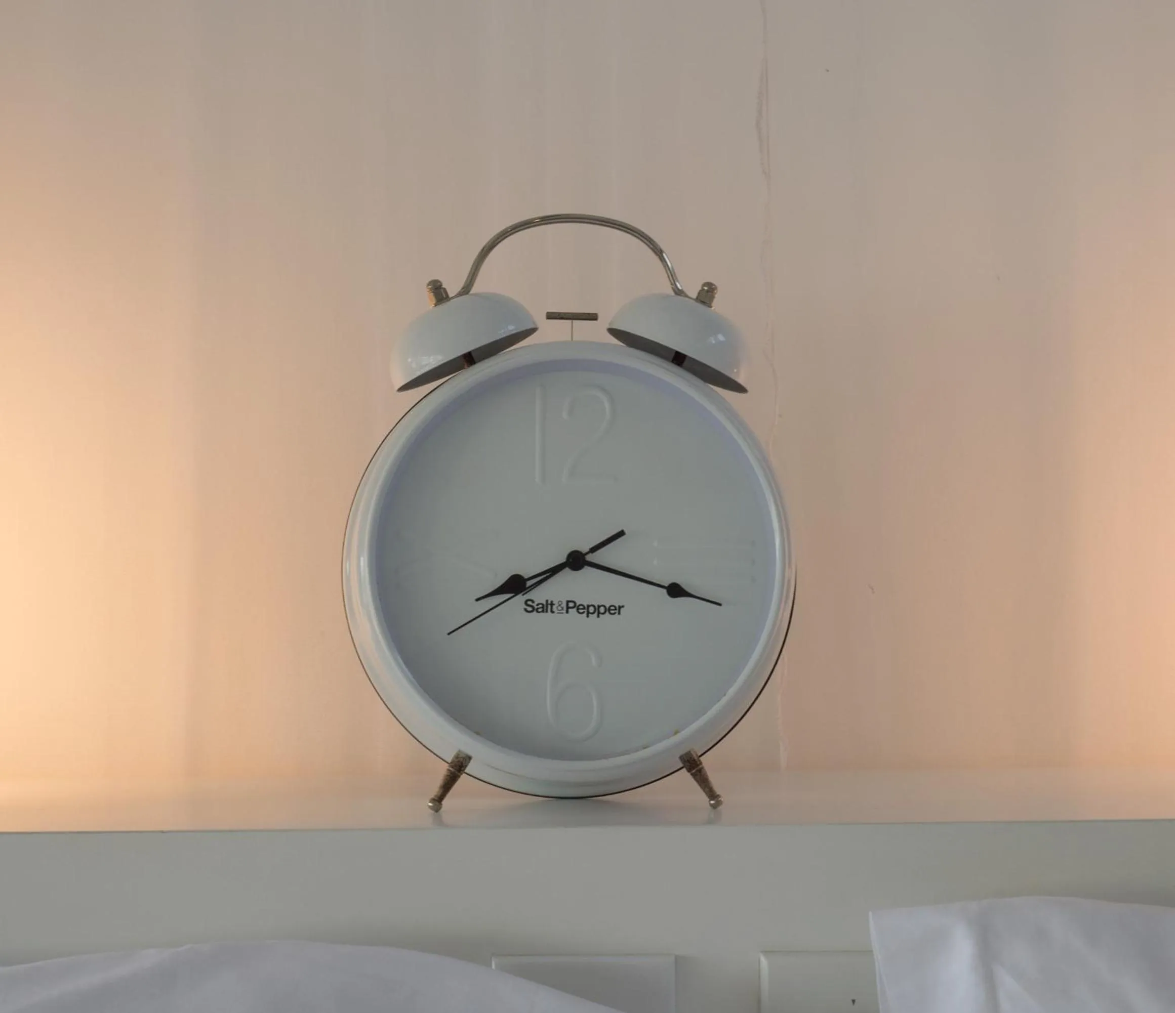 Decorative detail, Bed in Villa Amma Erna - Galle