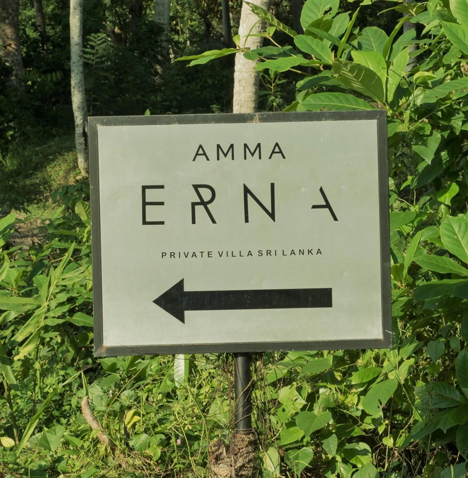 Property logo or sign in Villa Amma Erna - Galle