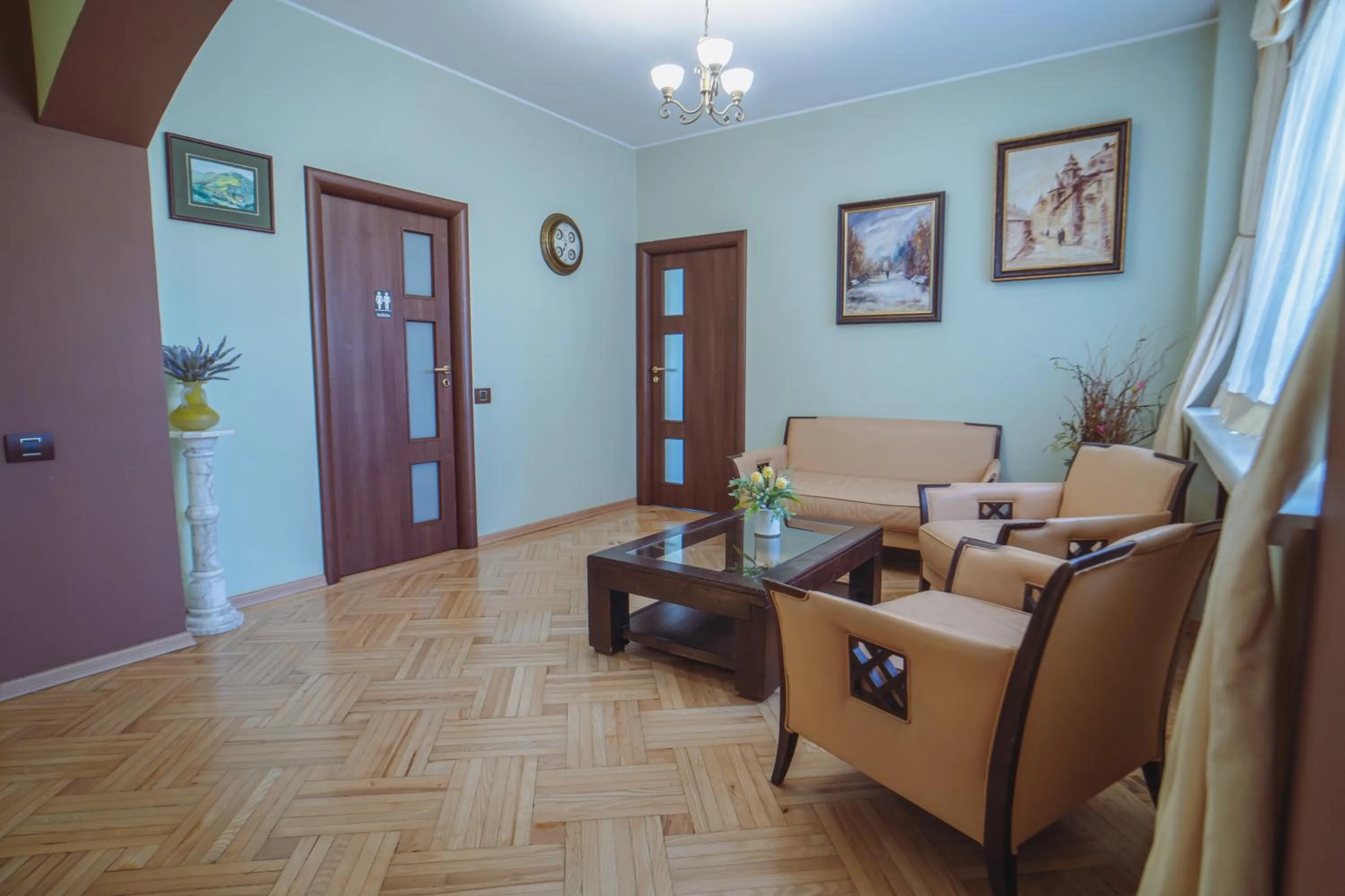 Luxuria Central Villa Bucharest