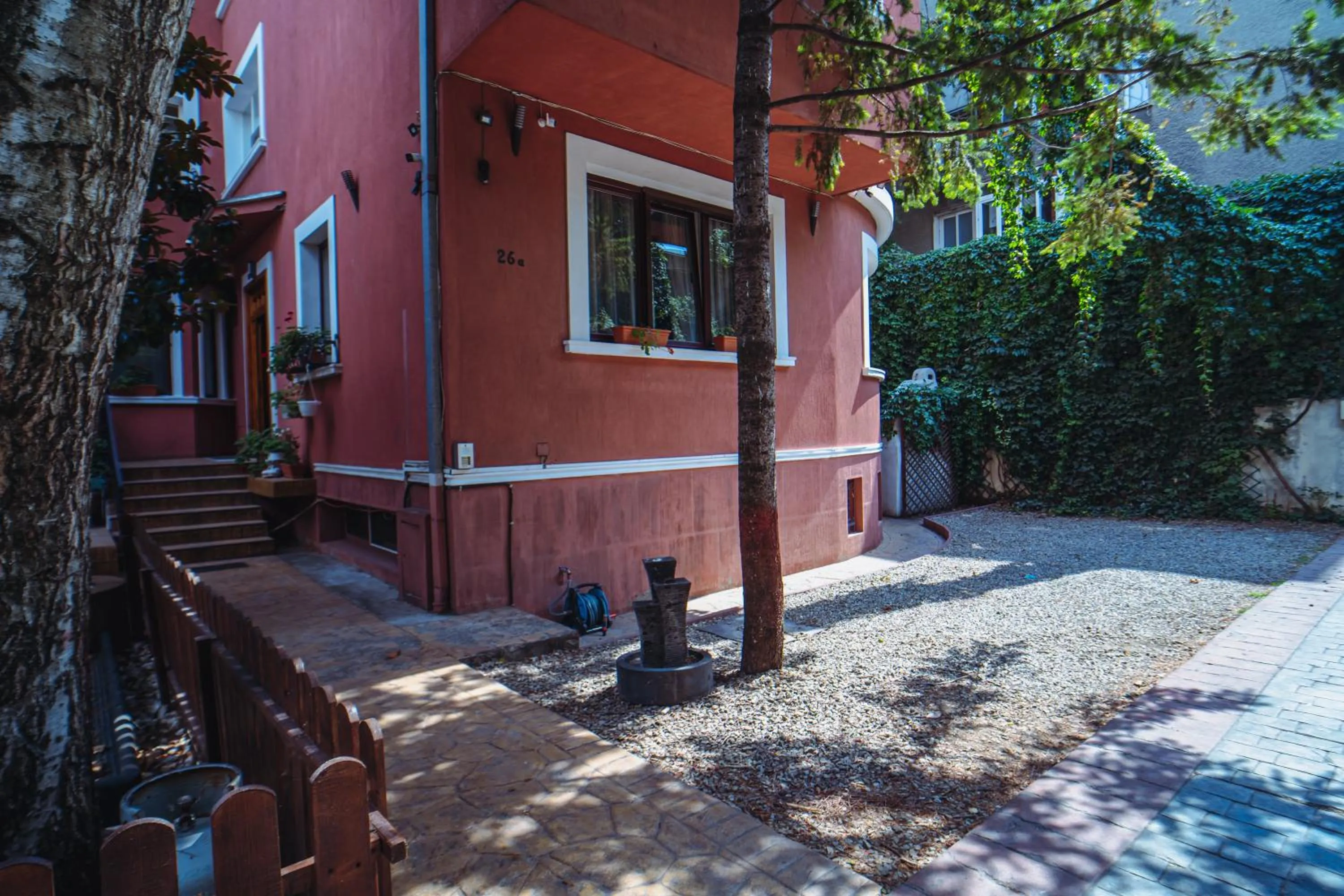 Luxuria Central Villa Bucharest